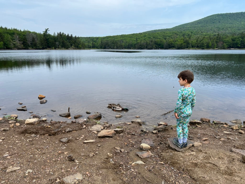 Ideas for Easy And Frequent Outdoor Play