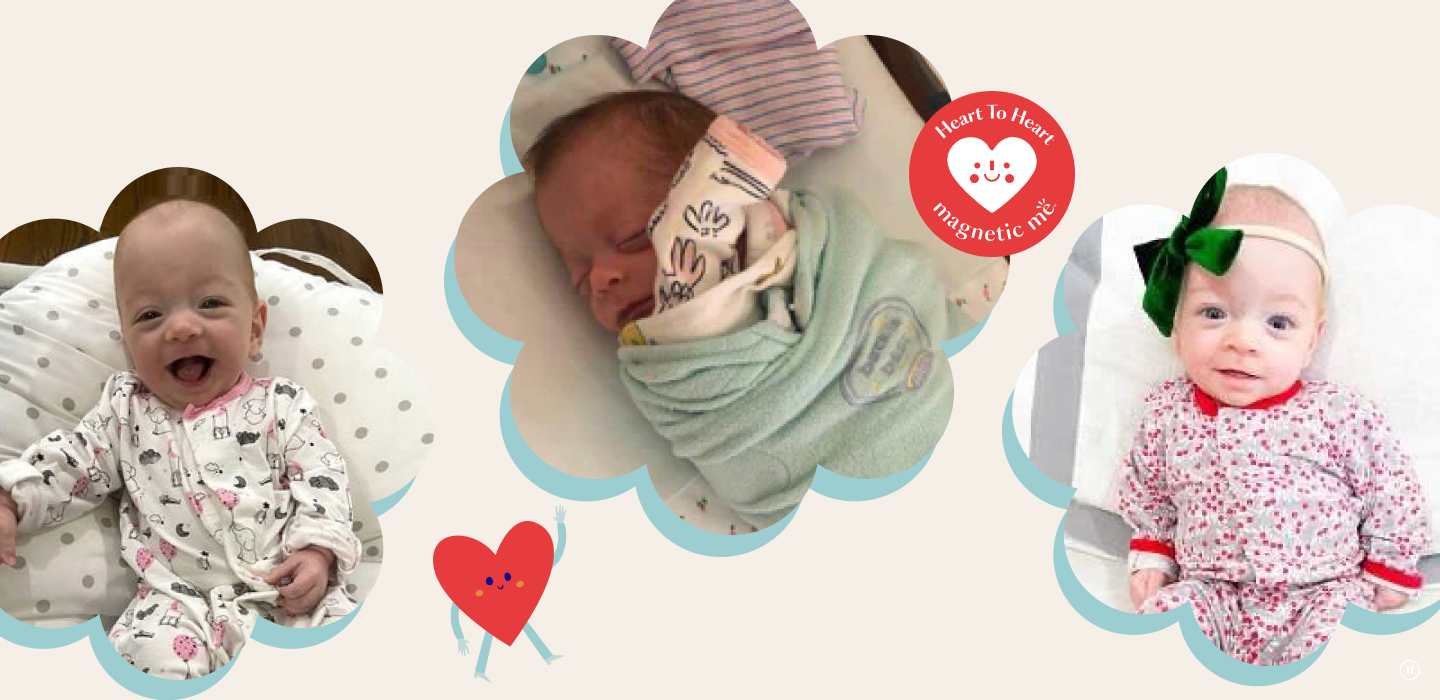 Andi's NICU Story