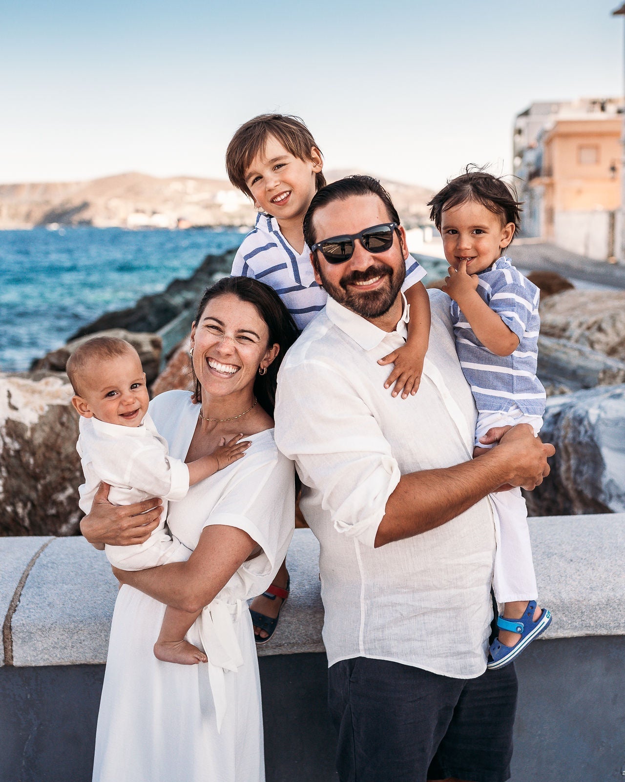 Mom & Travel Pro Austin Croteau Reveals Secrets to Fun Family Trips