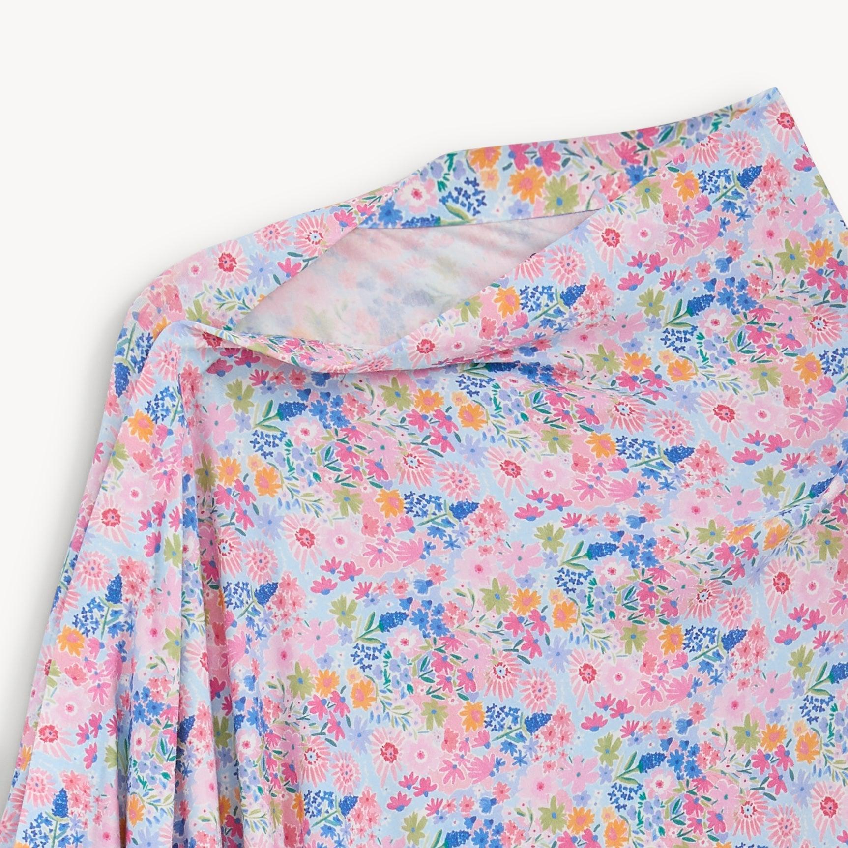 Magnetic Nursing Poncho