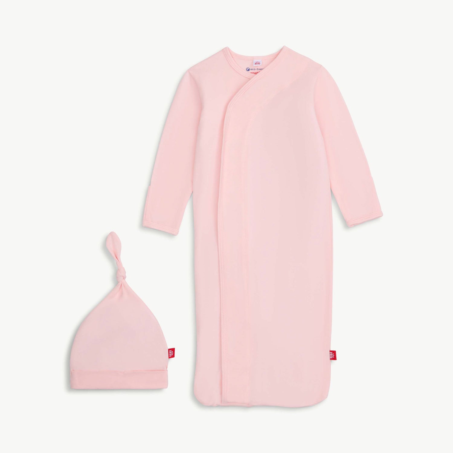 Modal Magnetic Gown + Hat Set~ Bedford Floral