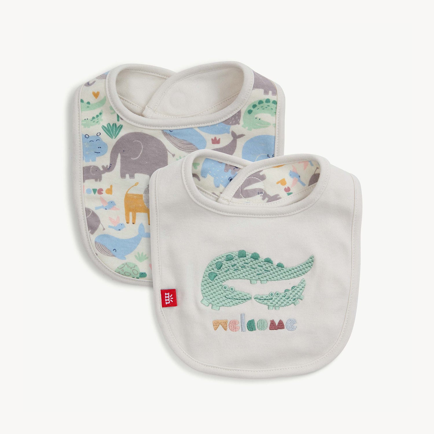 Magnetic Reversible Bib