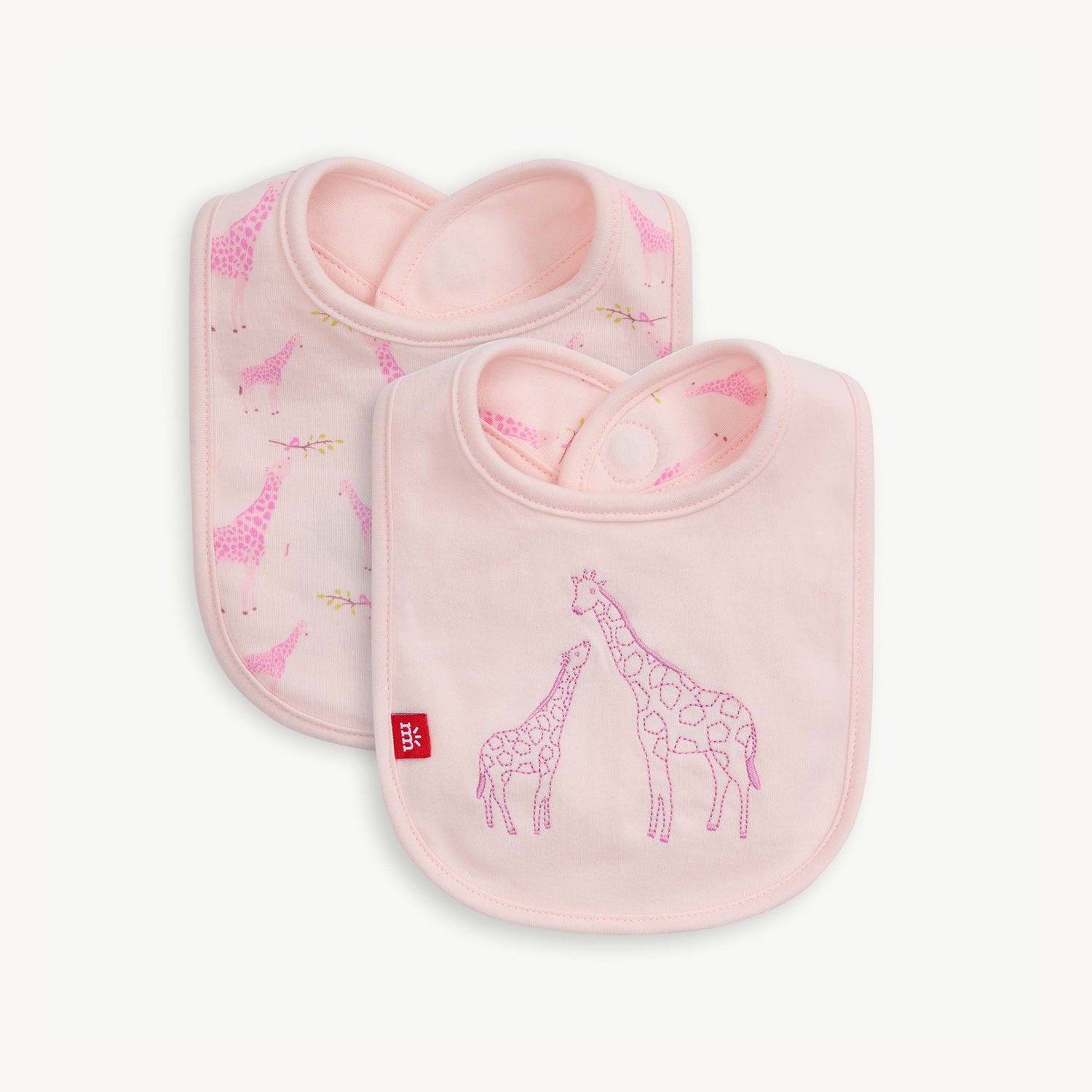 Magnetic Reversible Bib