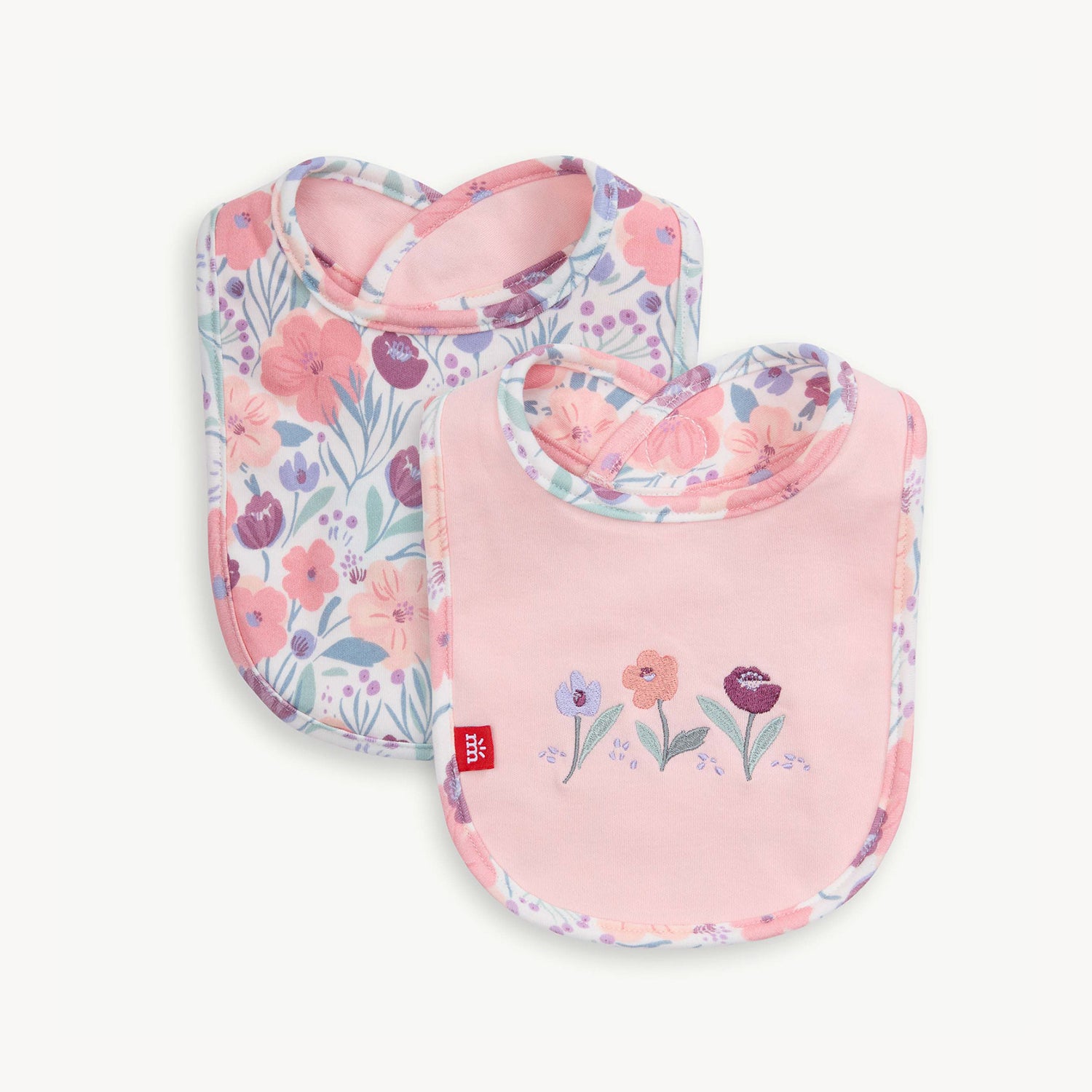Magnetic Reversible Bib