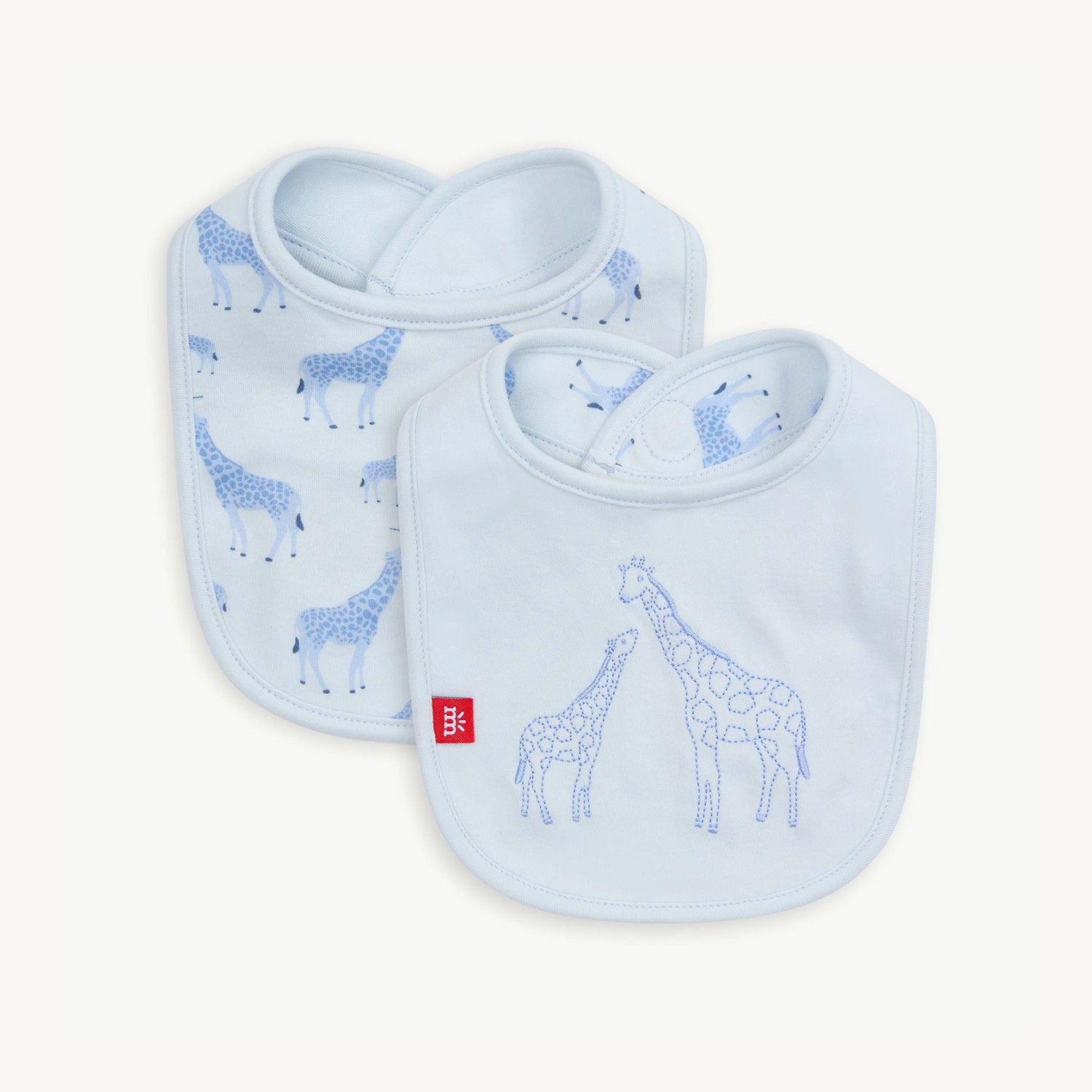Magnetic Reversible Bib