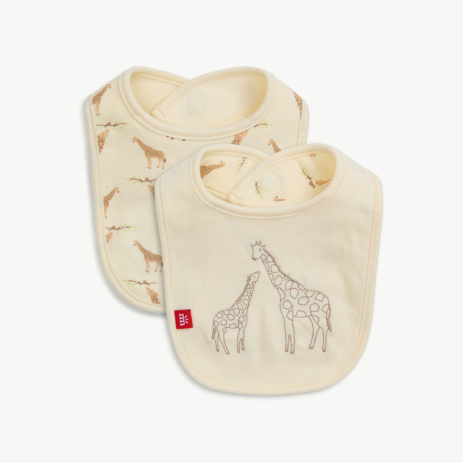 Magnetic Reversible Bib