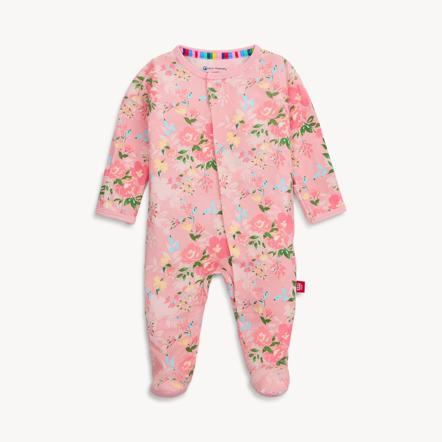 ainslee modal magnetic parent favorite footie