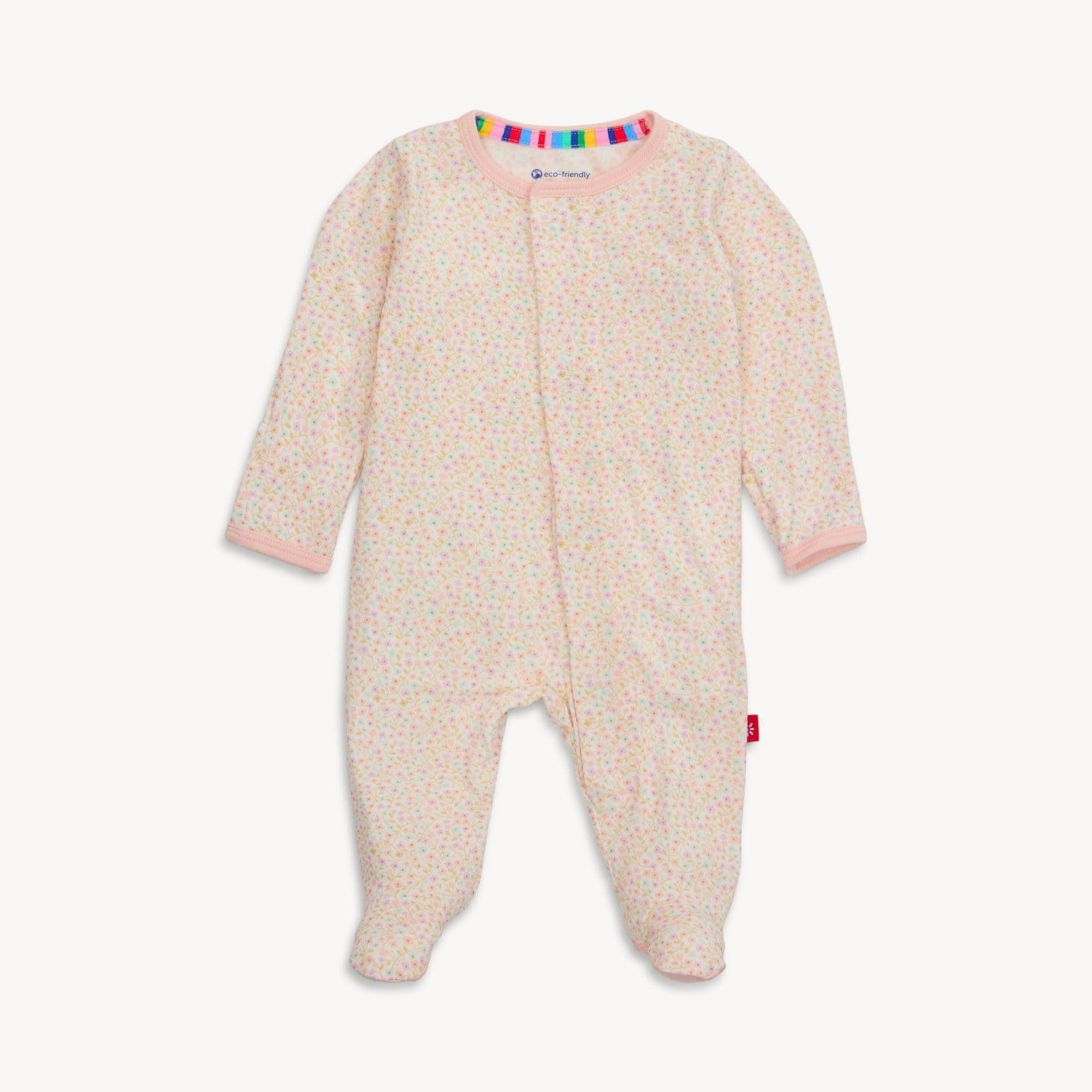 bedford floral modal magnetic parent favorite footie