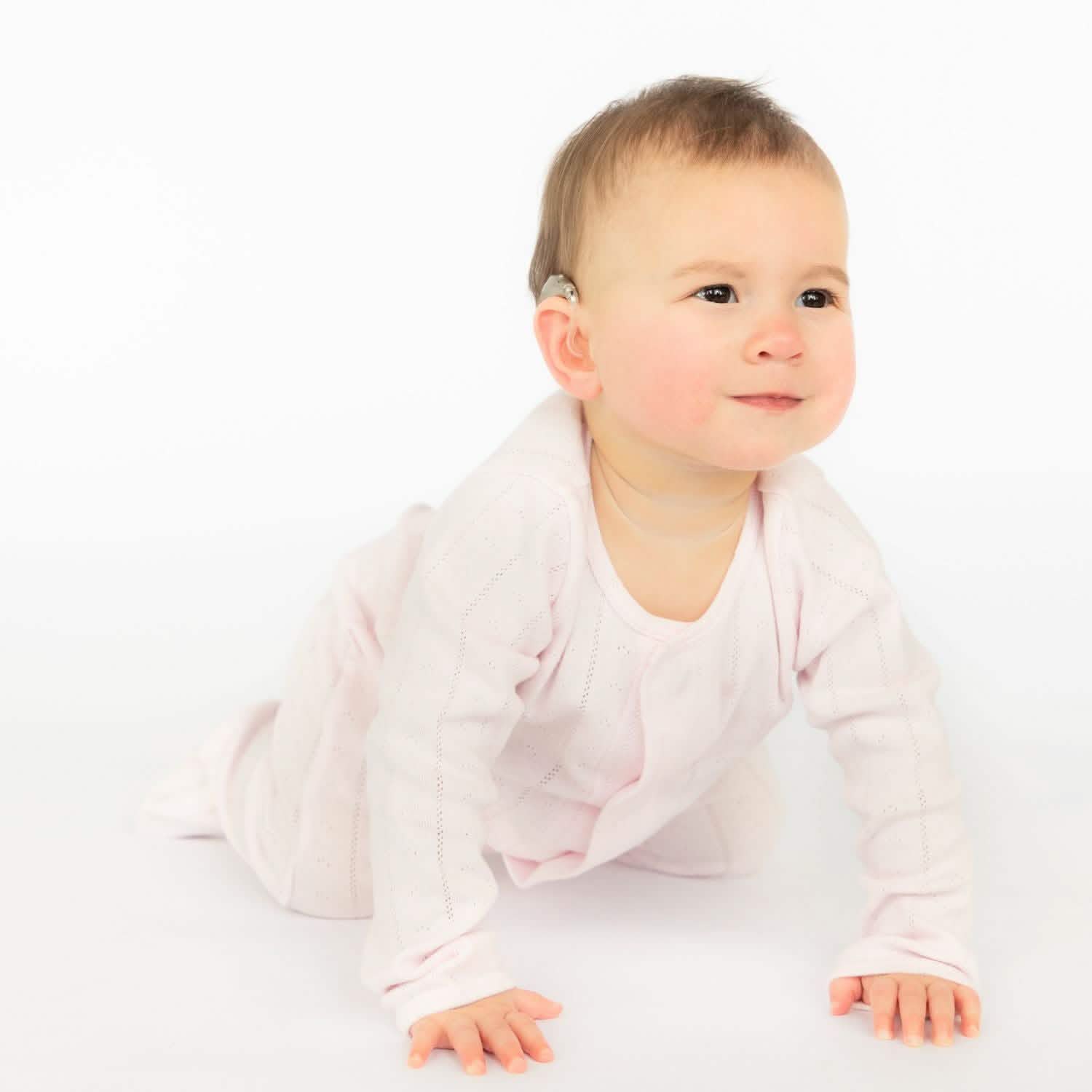 love lines pink organic cotton pointelle magnetic parent favorite footie - re-loved