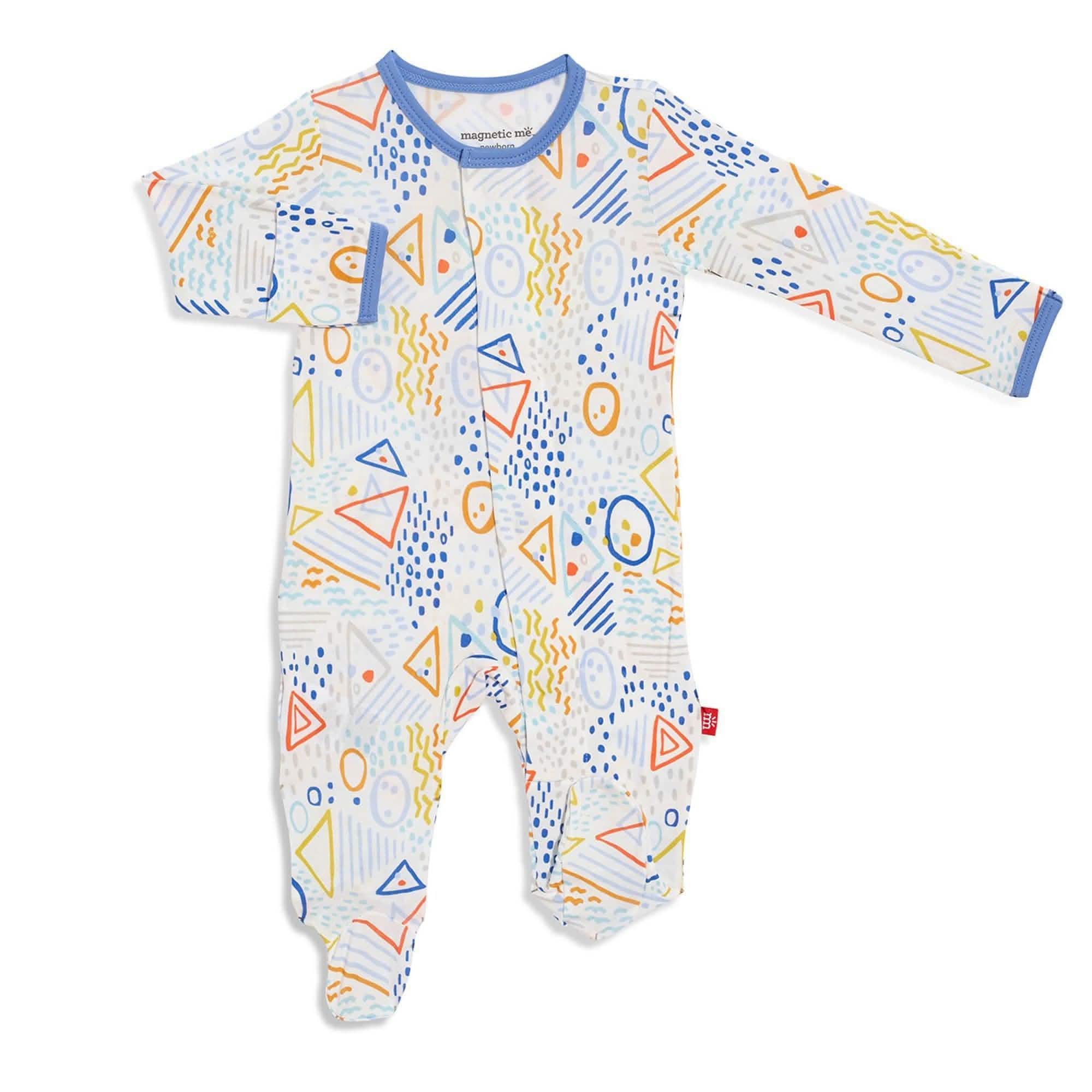 dada-ism modal magnetic footie - re-loved