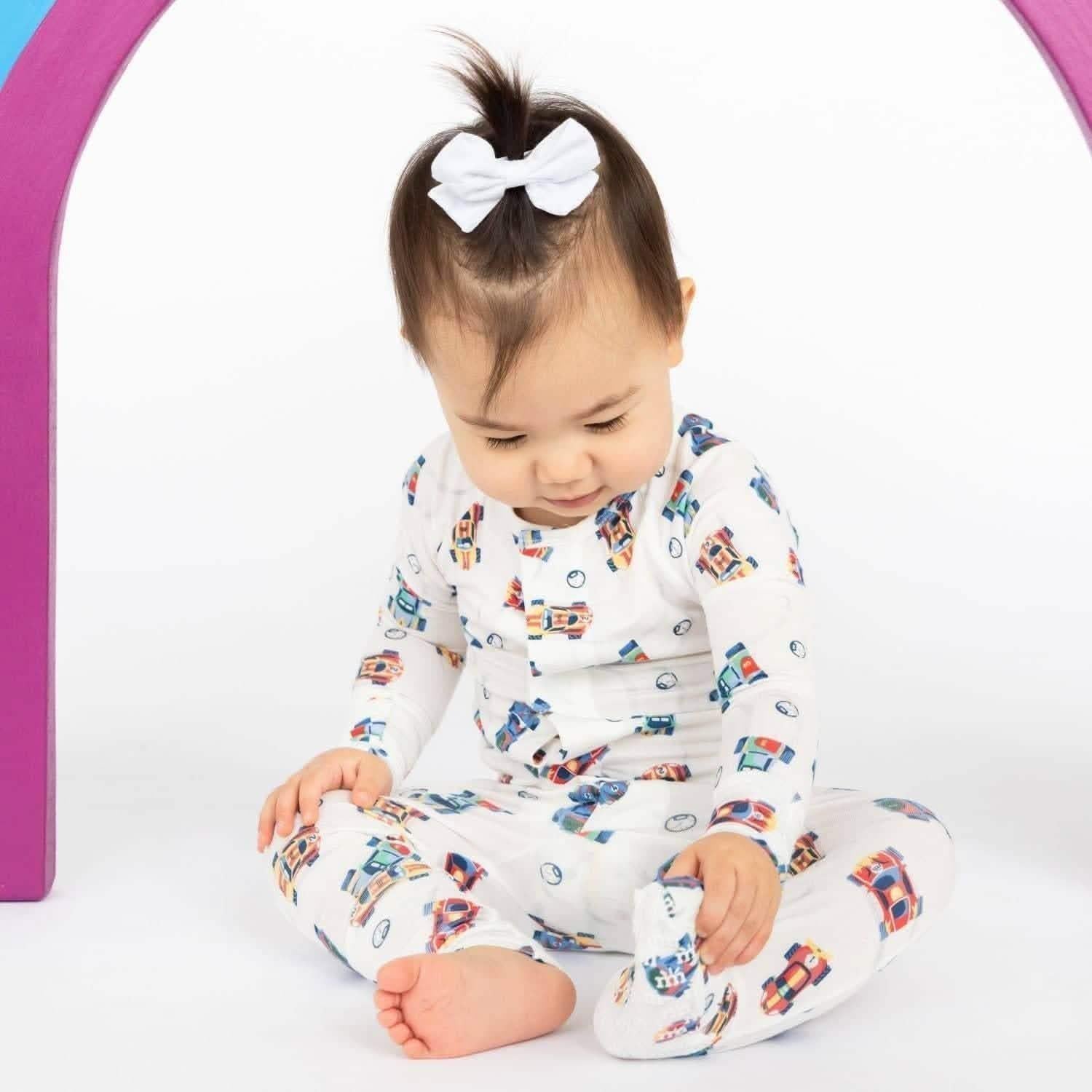 formula fun modal magnetic grow with me convertible coverall - re-loved
