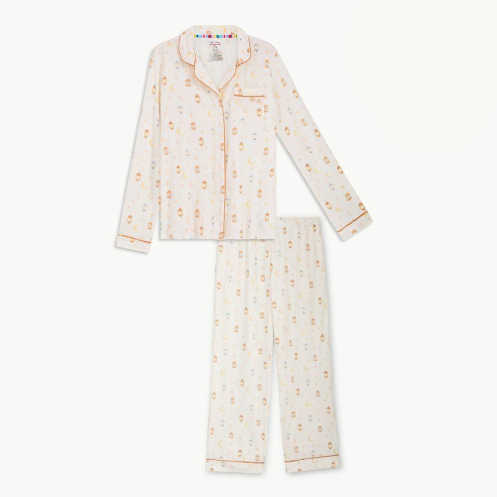 Women’s Magnetic Classic with a Twist PJ Set