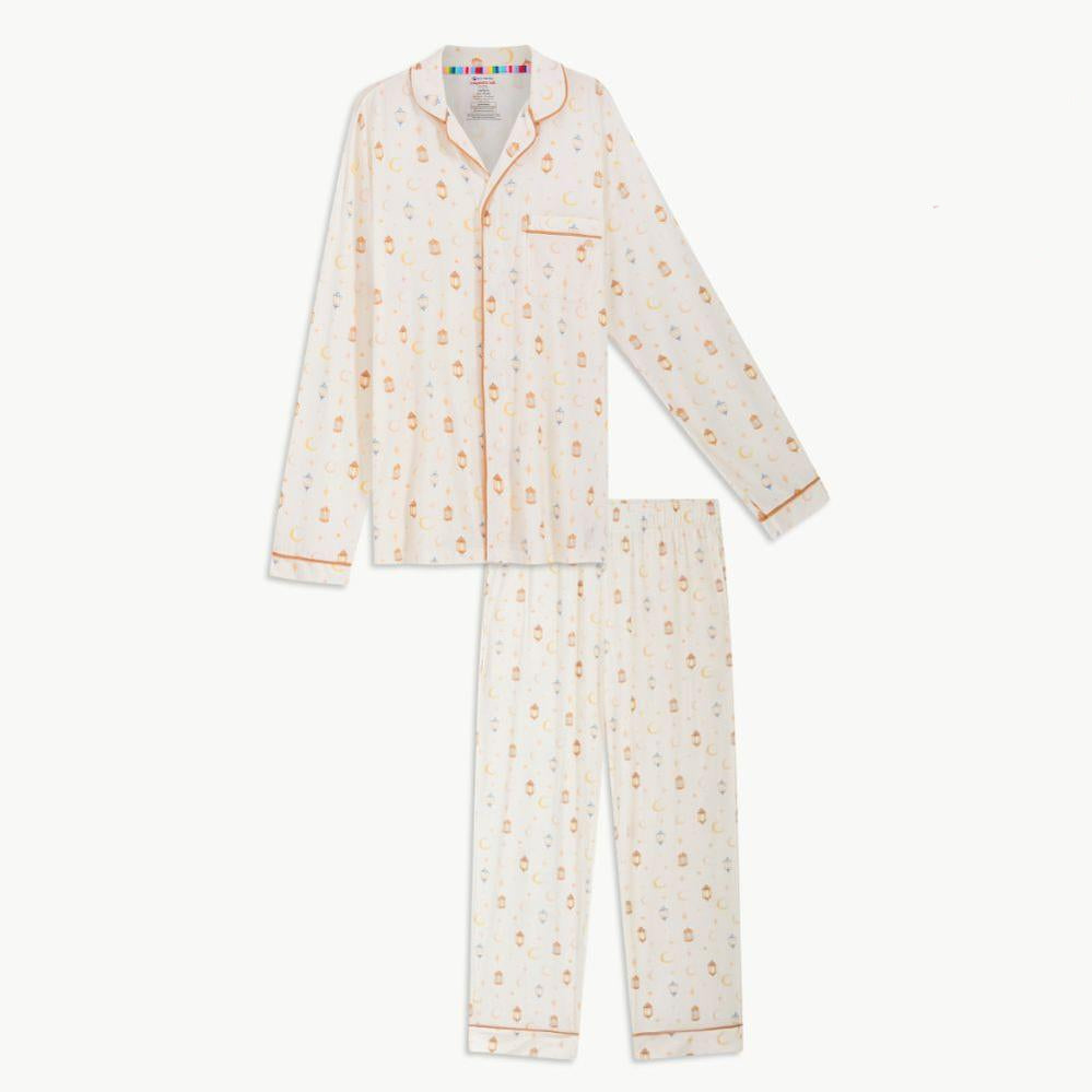 Men’s Magnetic Classic with a Twist PJ Set