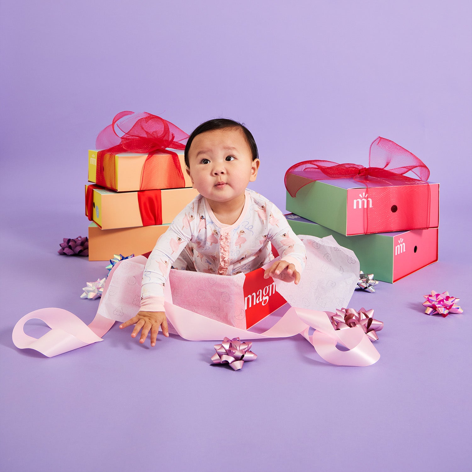 Magnetic Me Gift Box