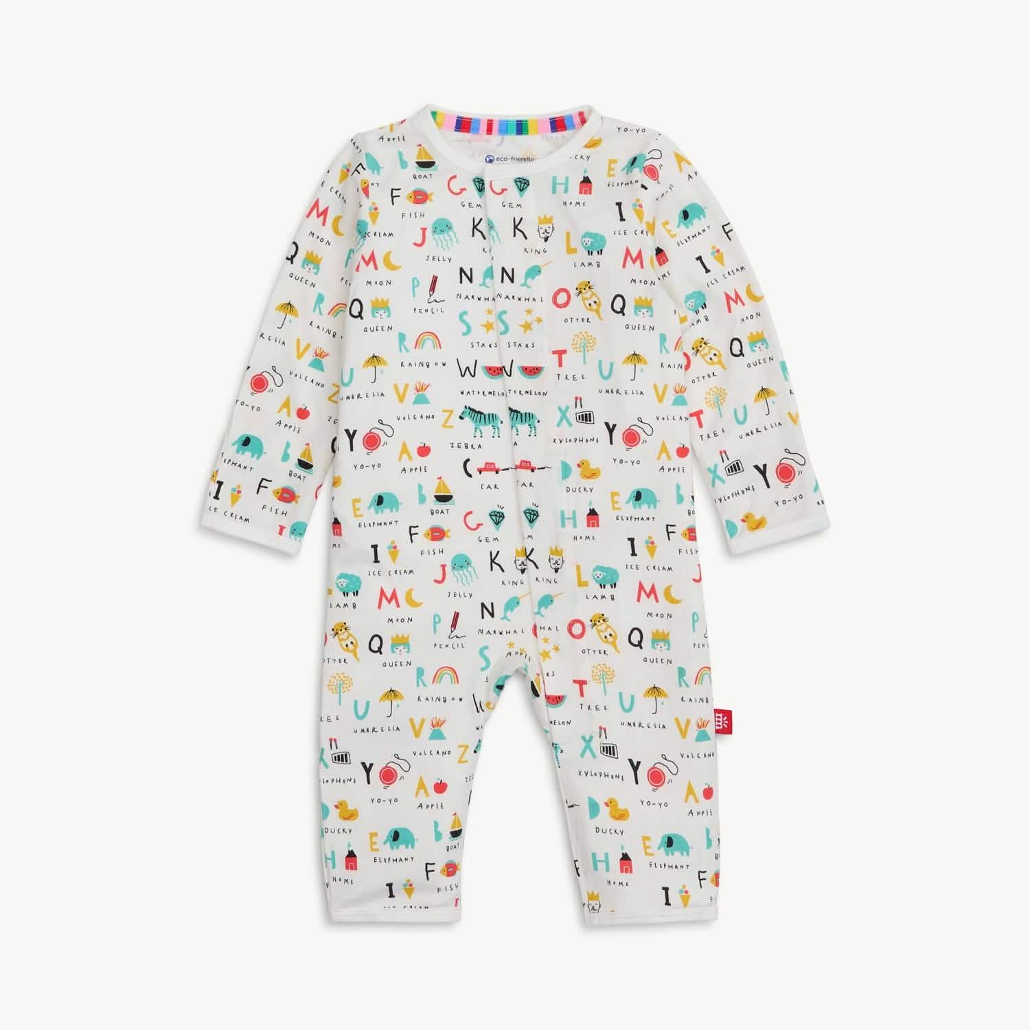 Magnetic Me Magnetic Convertible Coverall- The Fruit Flies main image 0