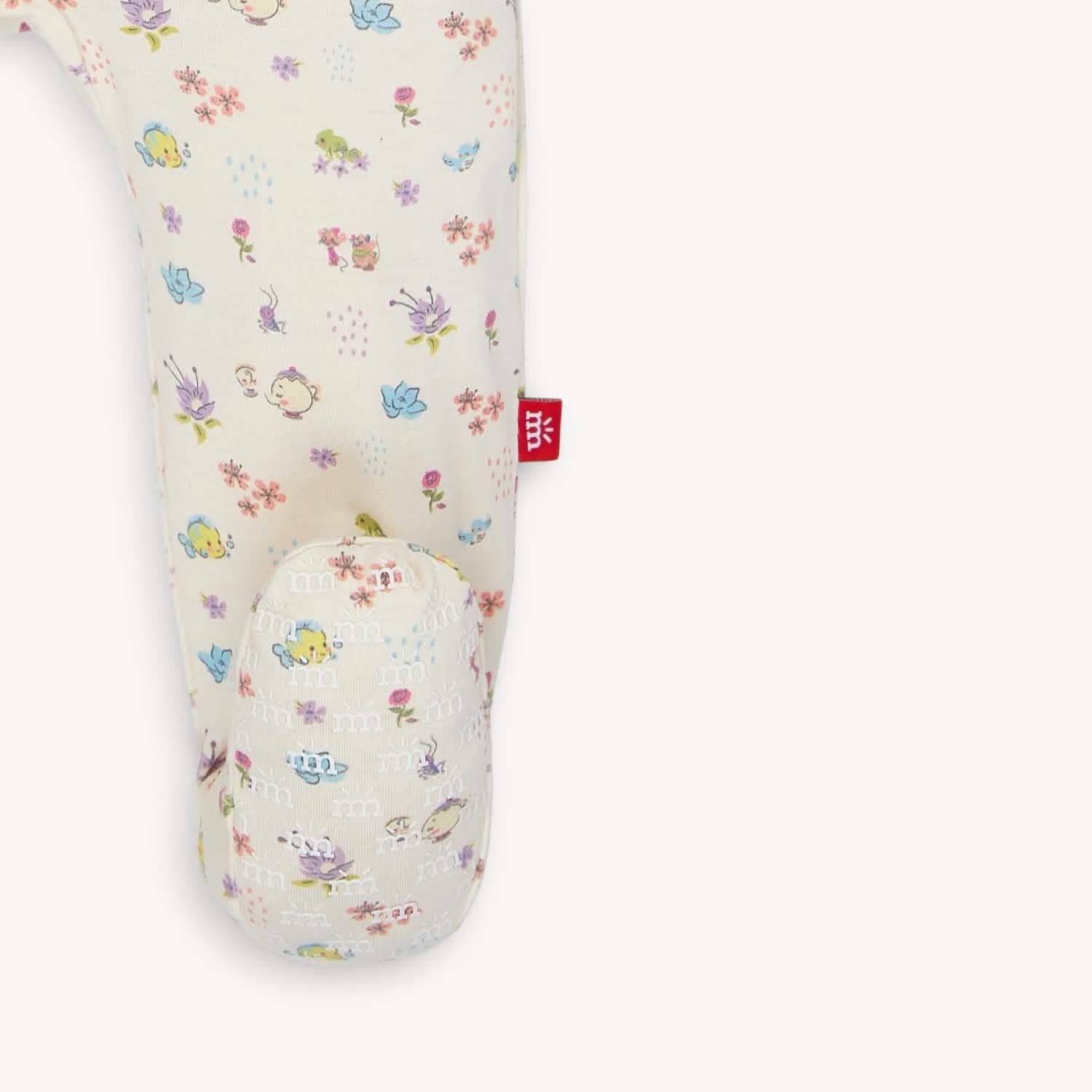 Disney | Magnetic Me Princess friends RightFit™ magnetic parent favorite footie