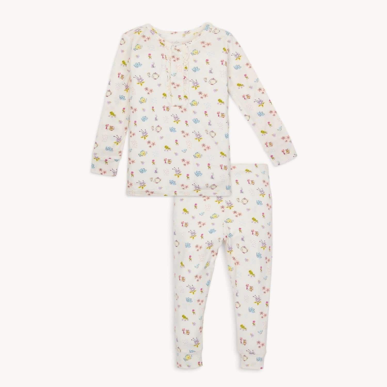 Magnetic Me Dumbo Circus Pajama Set main image 0