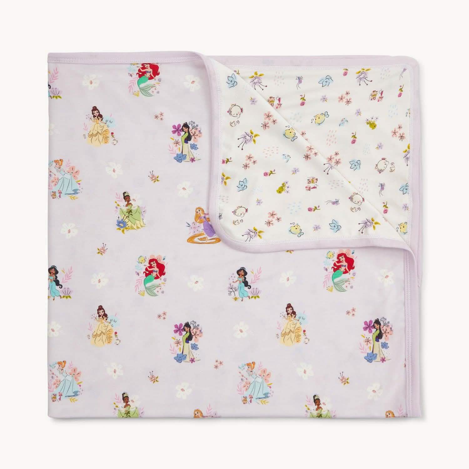 Disney | Magnetic Me Princess modal baby blanket