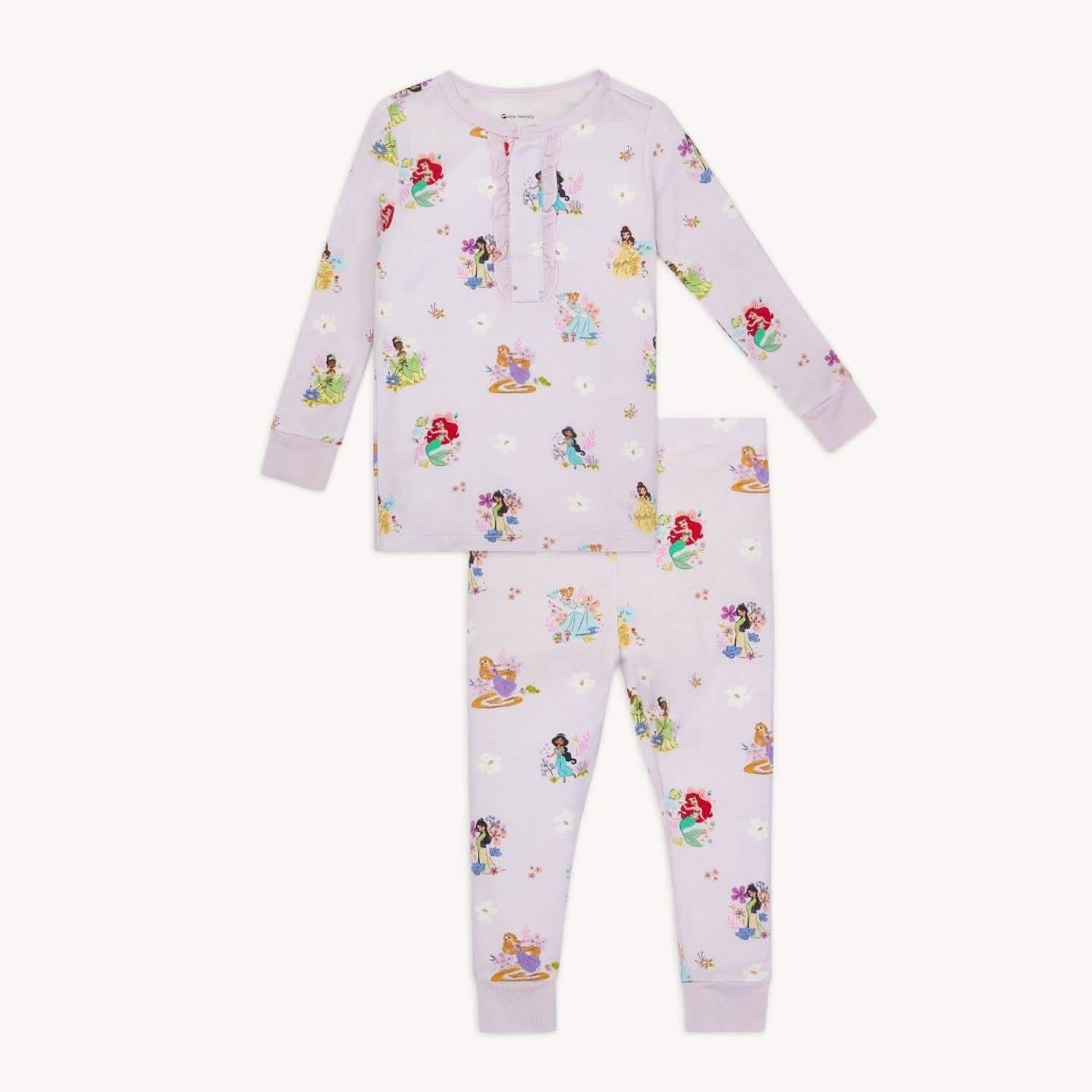 Magnetic Me Lion King Modal Pajama Set