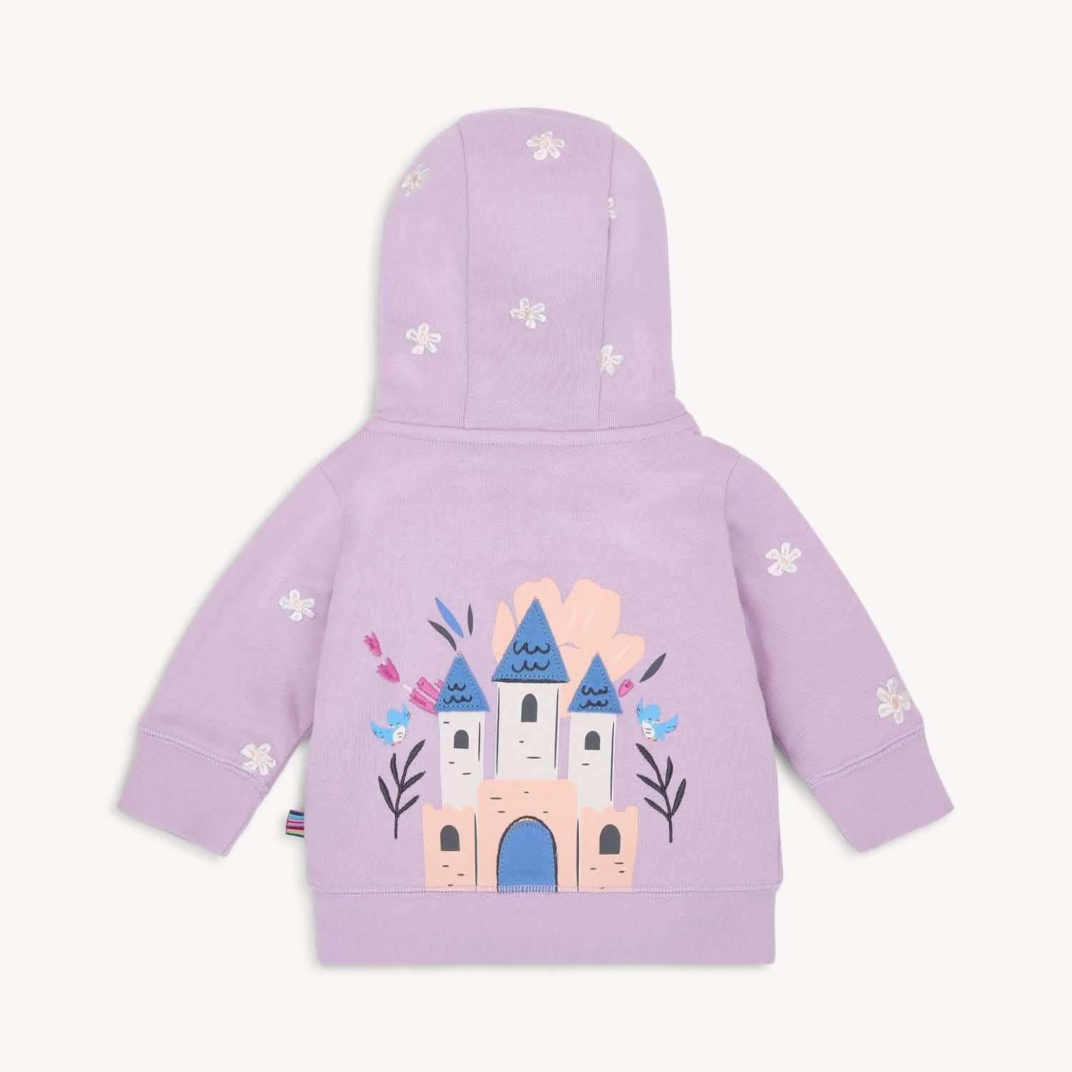 Disney princess hoodie fashion