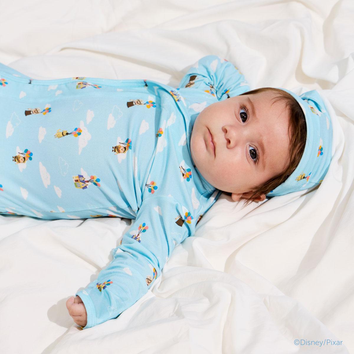 Disney | Magnetic Me Up modal magnetic cozy sleeper gown + hat set-Magnetic Me