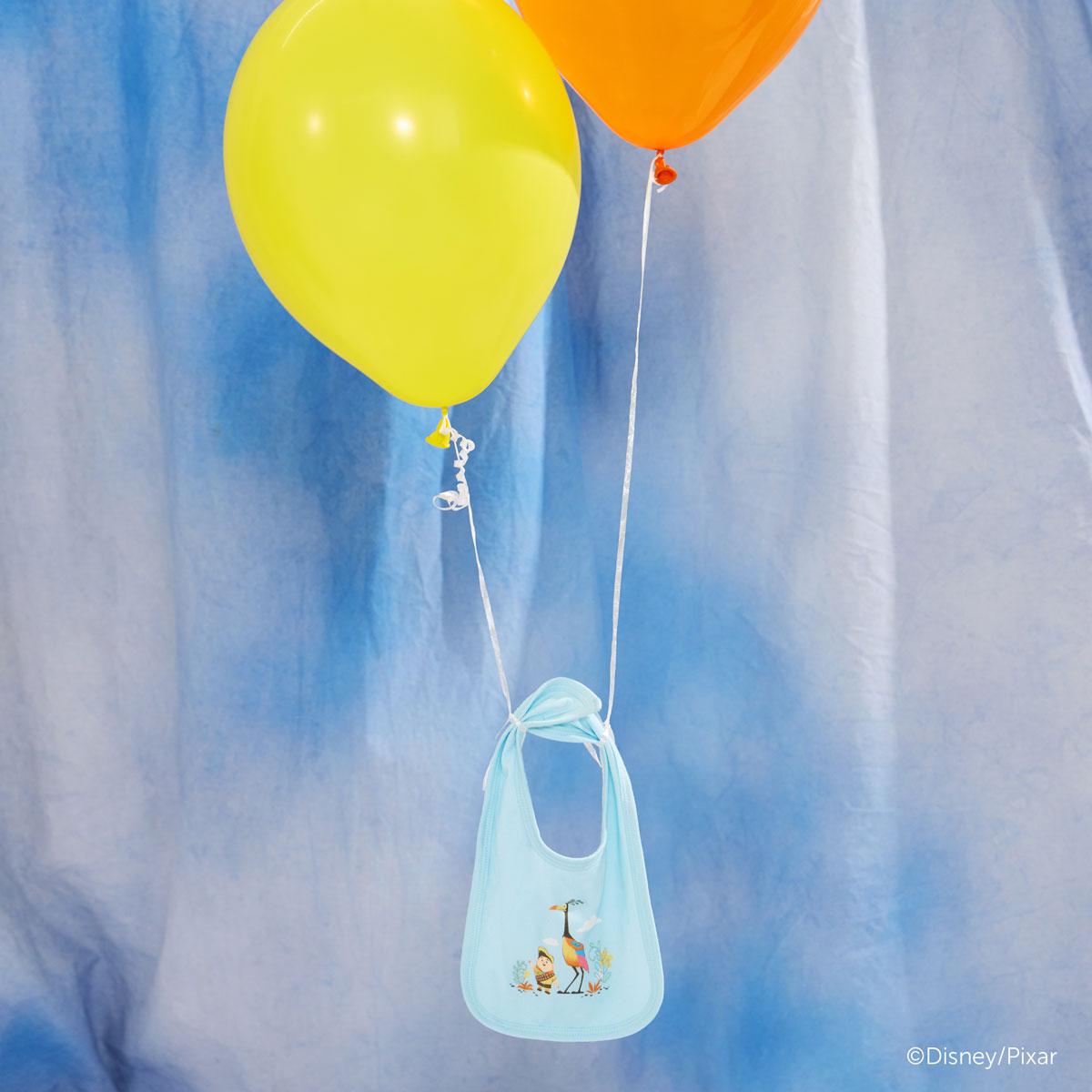 Disney | Magnetic Me Up modal magnetic stay dry infant bib 3-pack-Magnetic Me