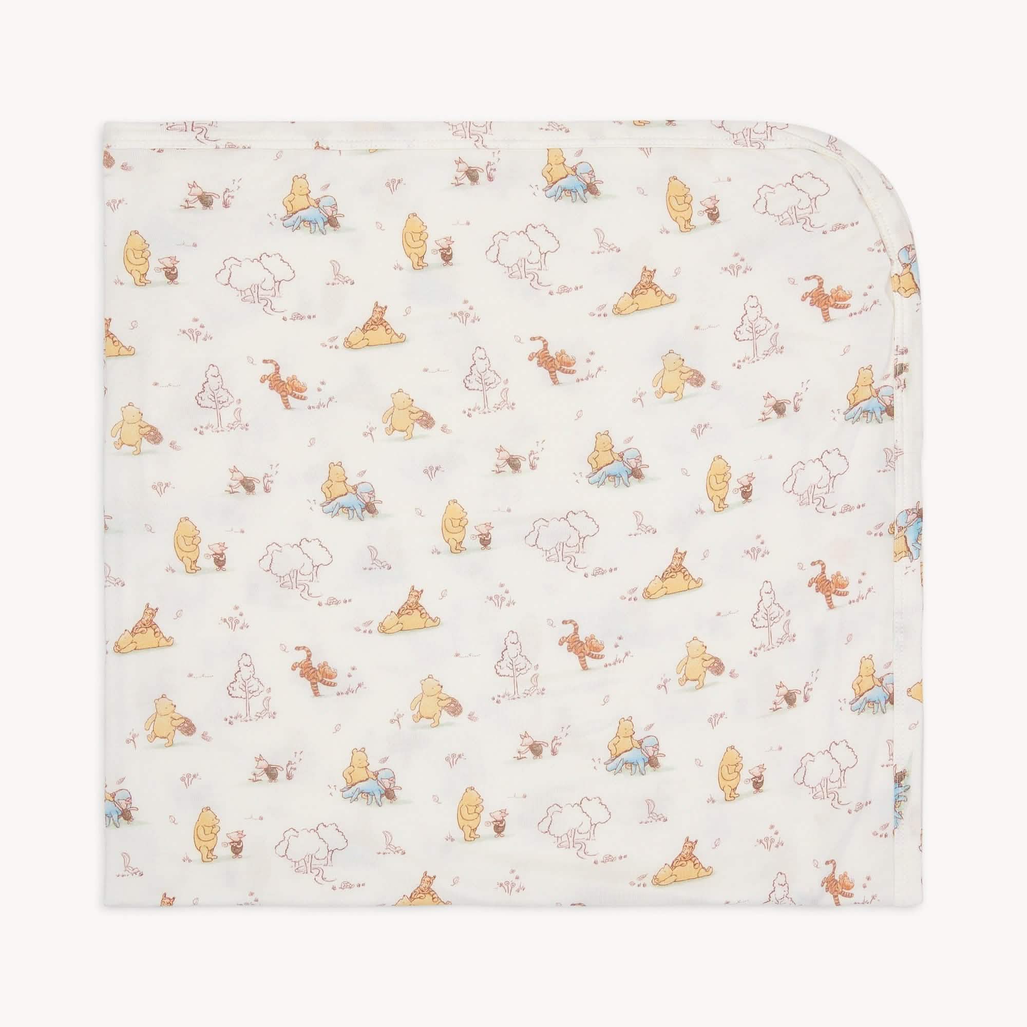 Disney | Magnetic Me moments with friends modal baby blanket