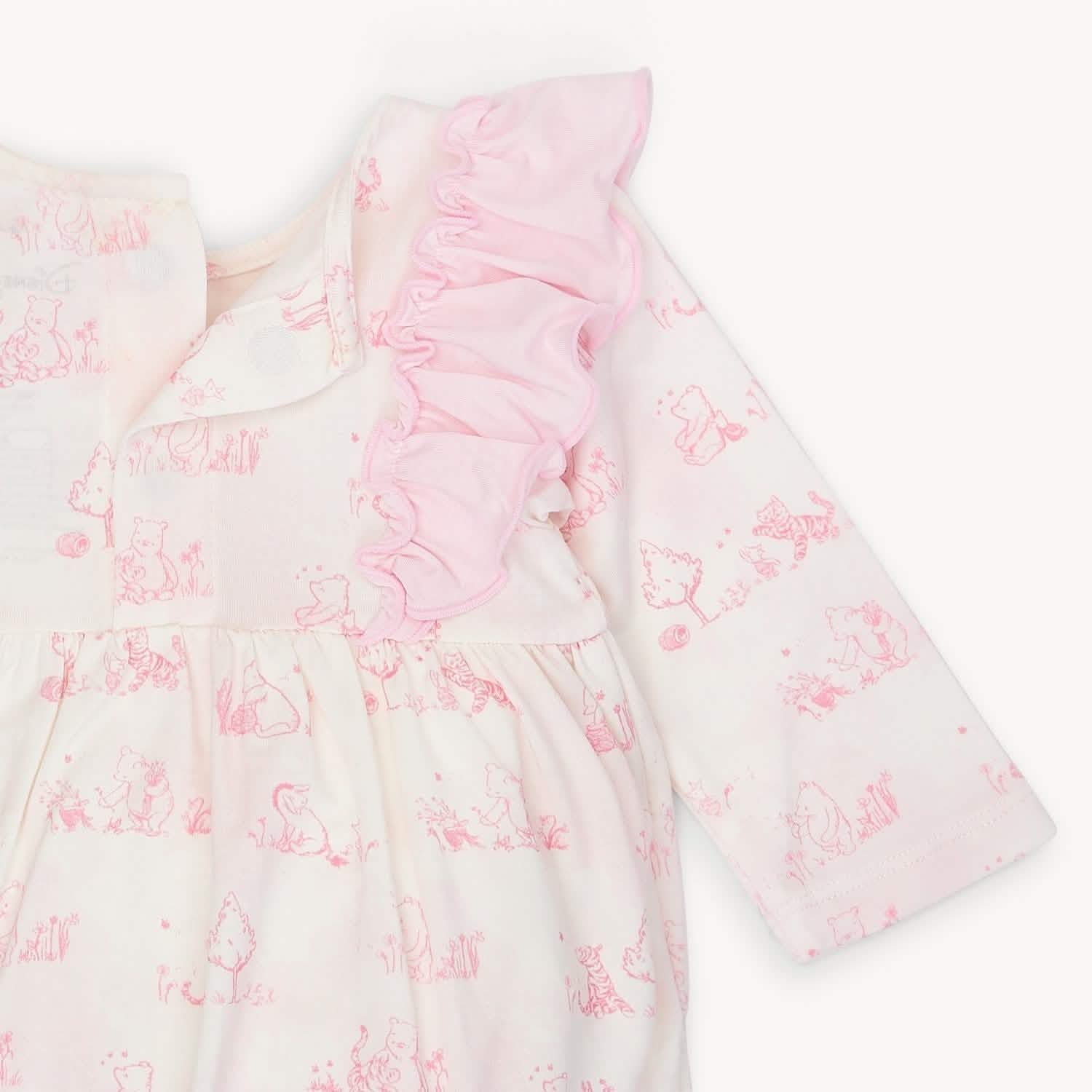 Disney | Magnetic Me sweeter than hunny little baby dress + diaper cover set