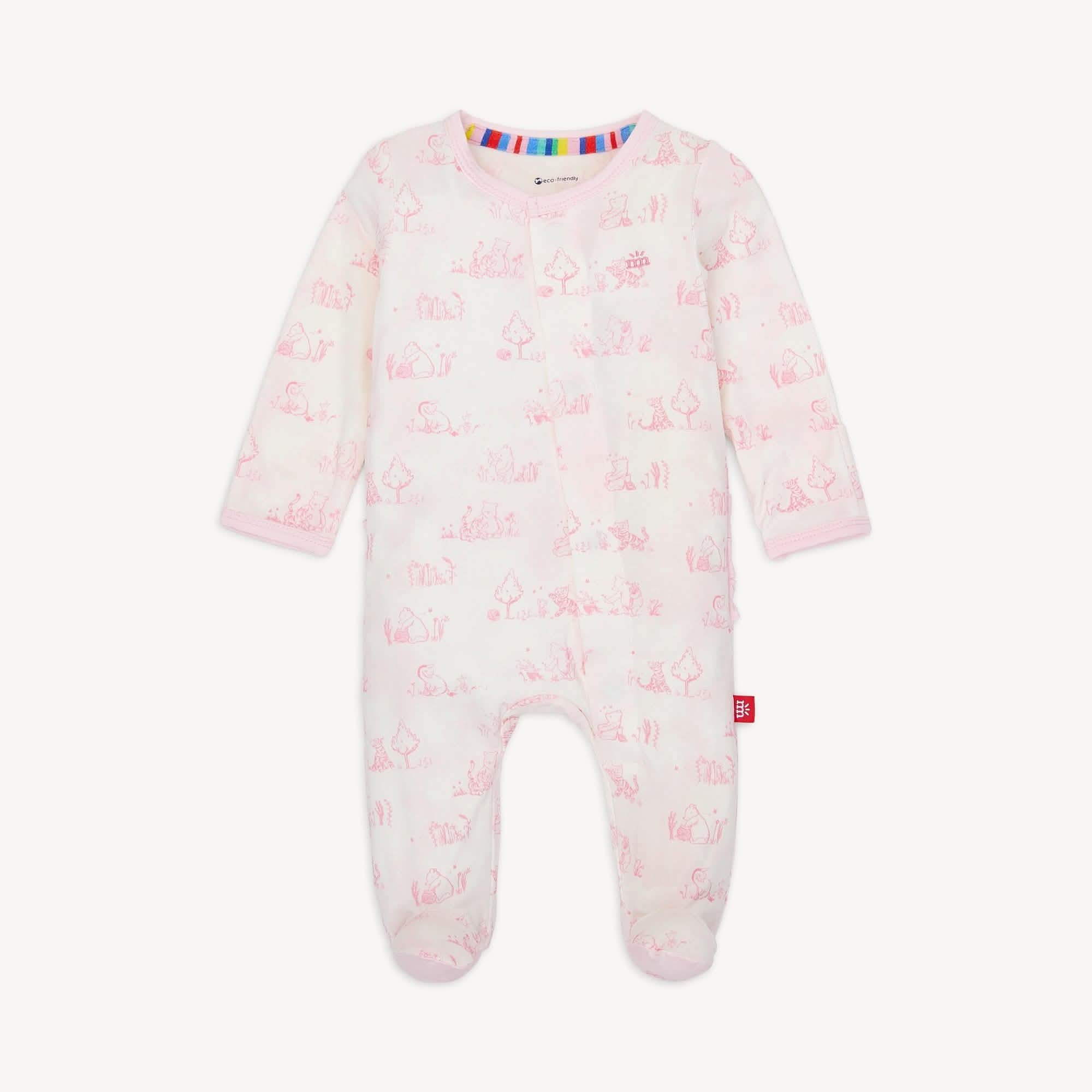 Disney | Magnetic Me sweeter than hunny modal magnetic parent favorite footie