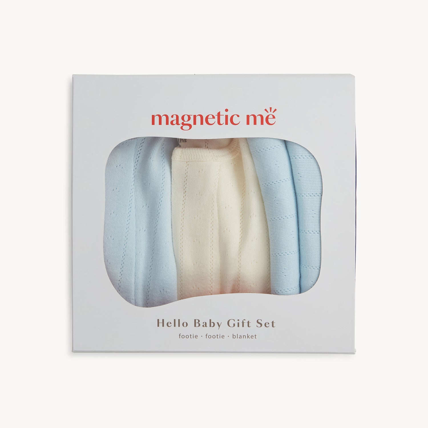 Hello Baby Gift Set