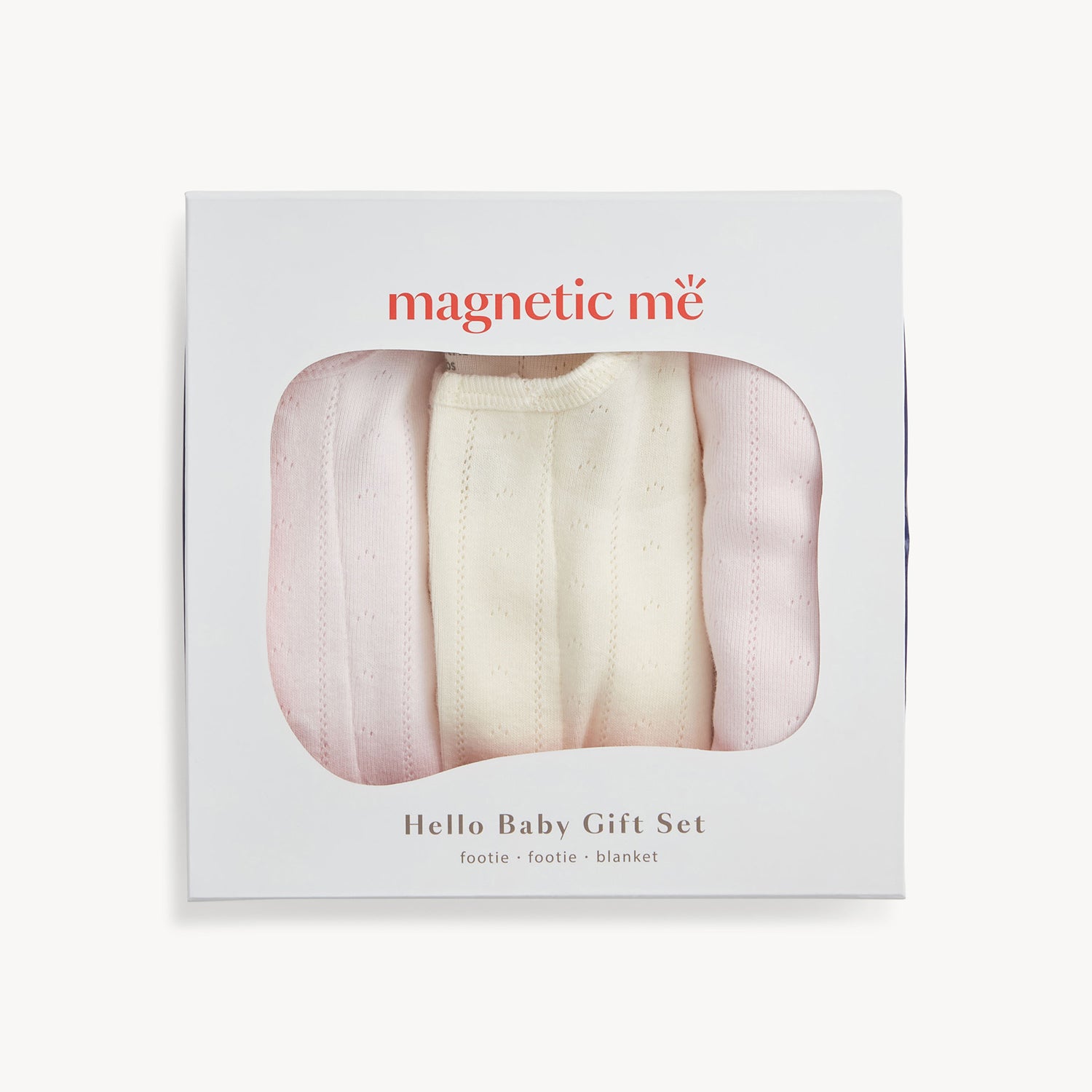 Hello Baby Gift Set