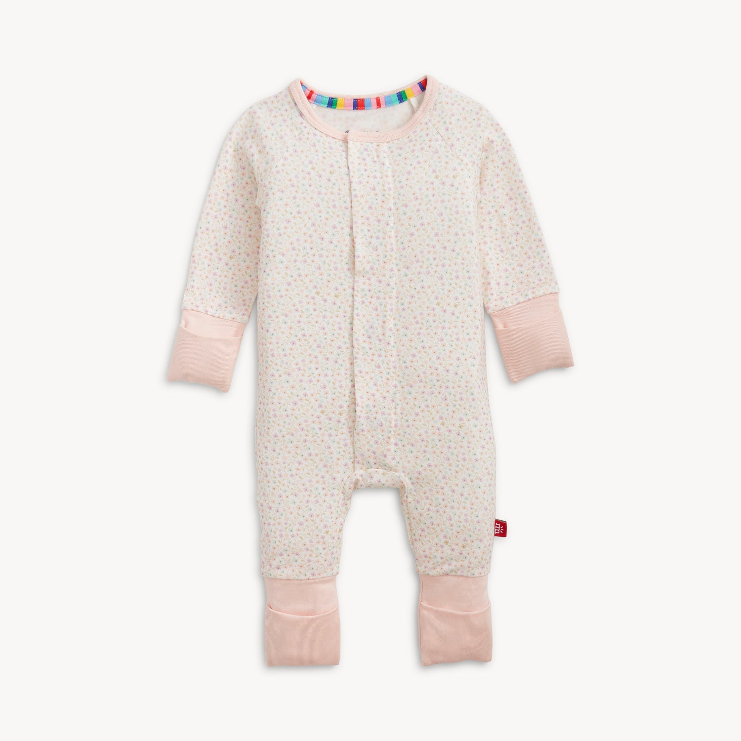 Magnetic Convertible Coverall