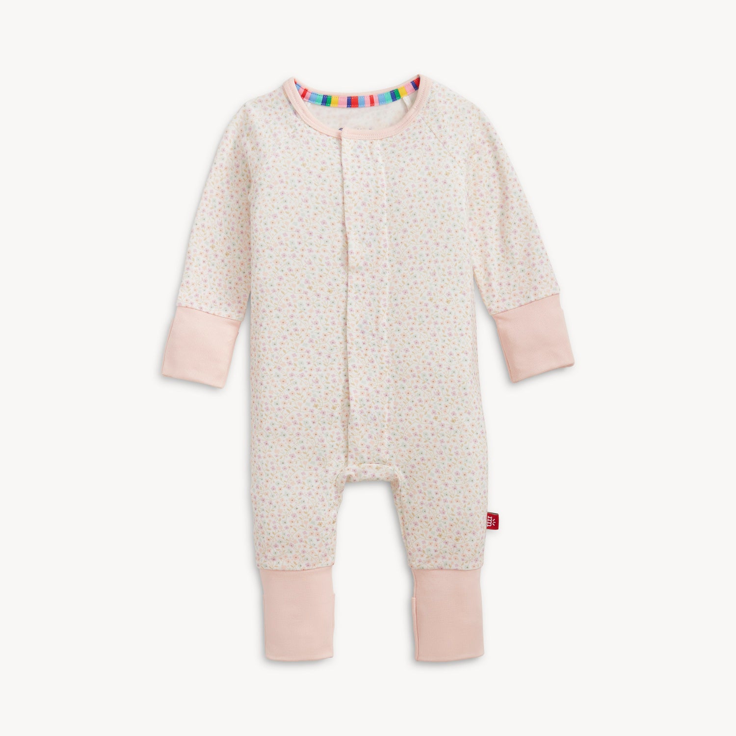 WORD TO YOUR HEAD MODAL CONVERTIBLE COVERALL main image 0