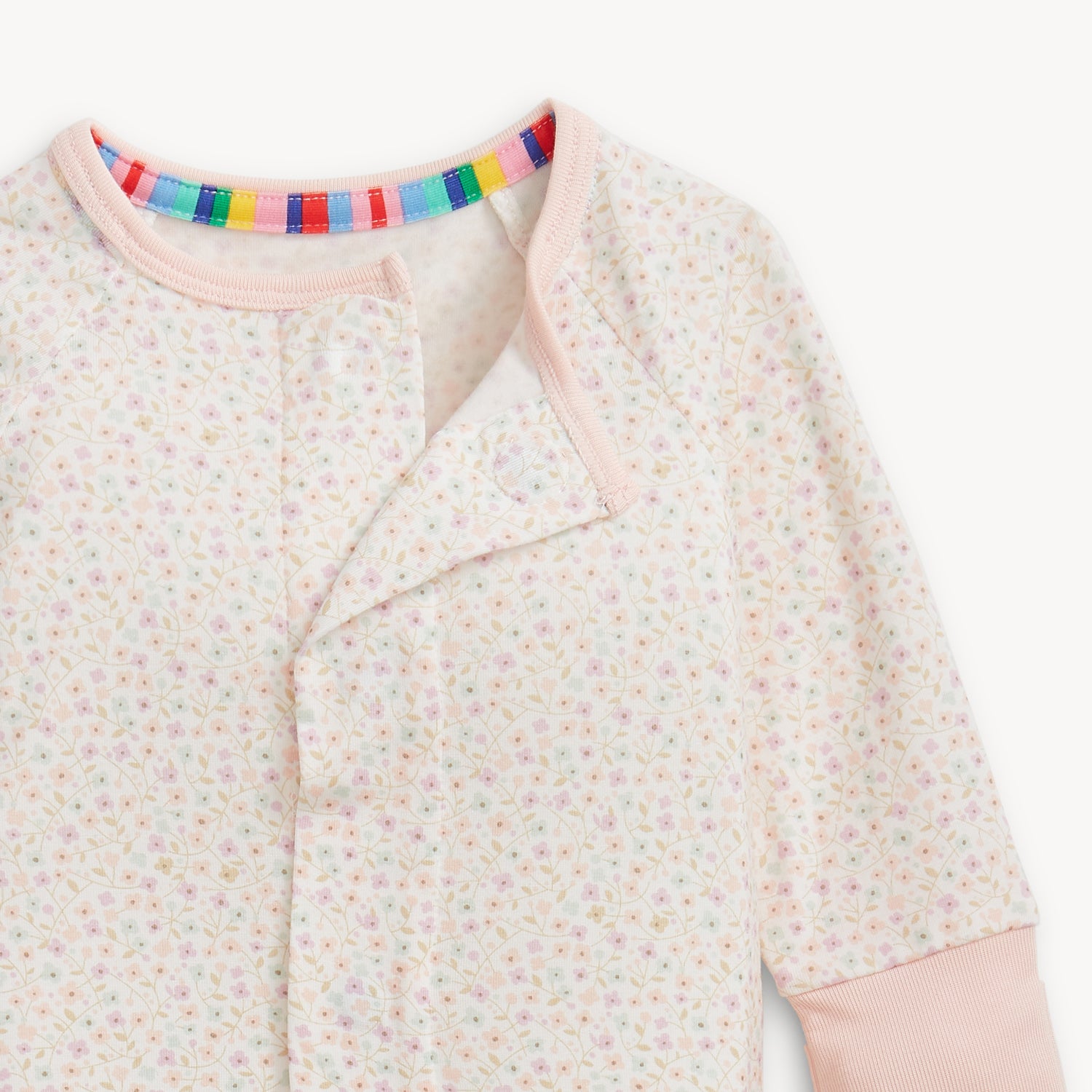 Magnetic Convertible Coverall