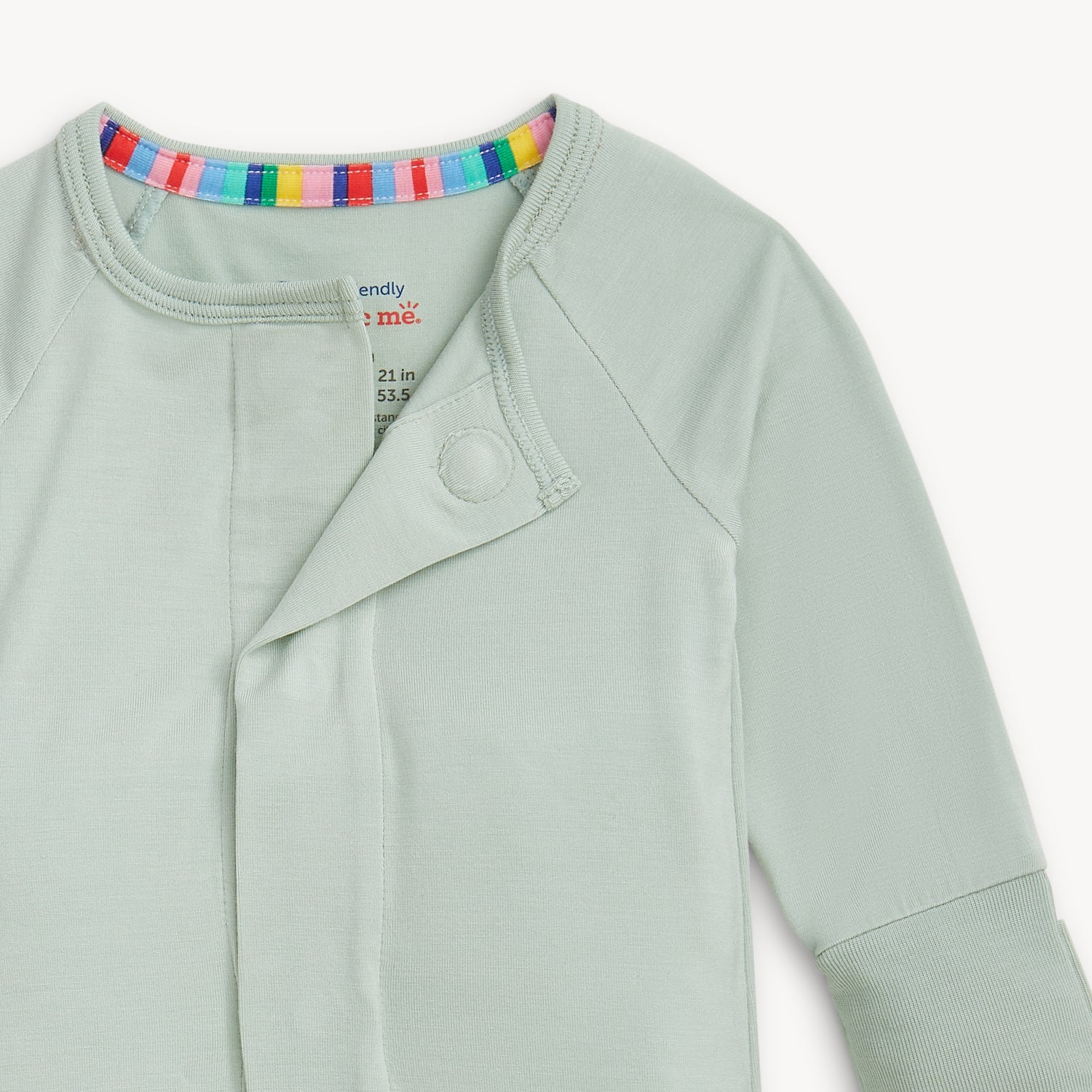 Magnetic Convertible Coverall