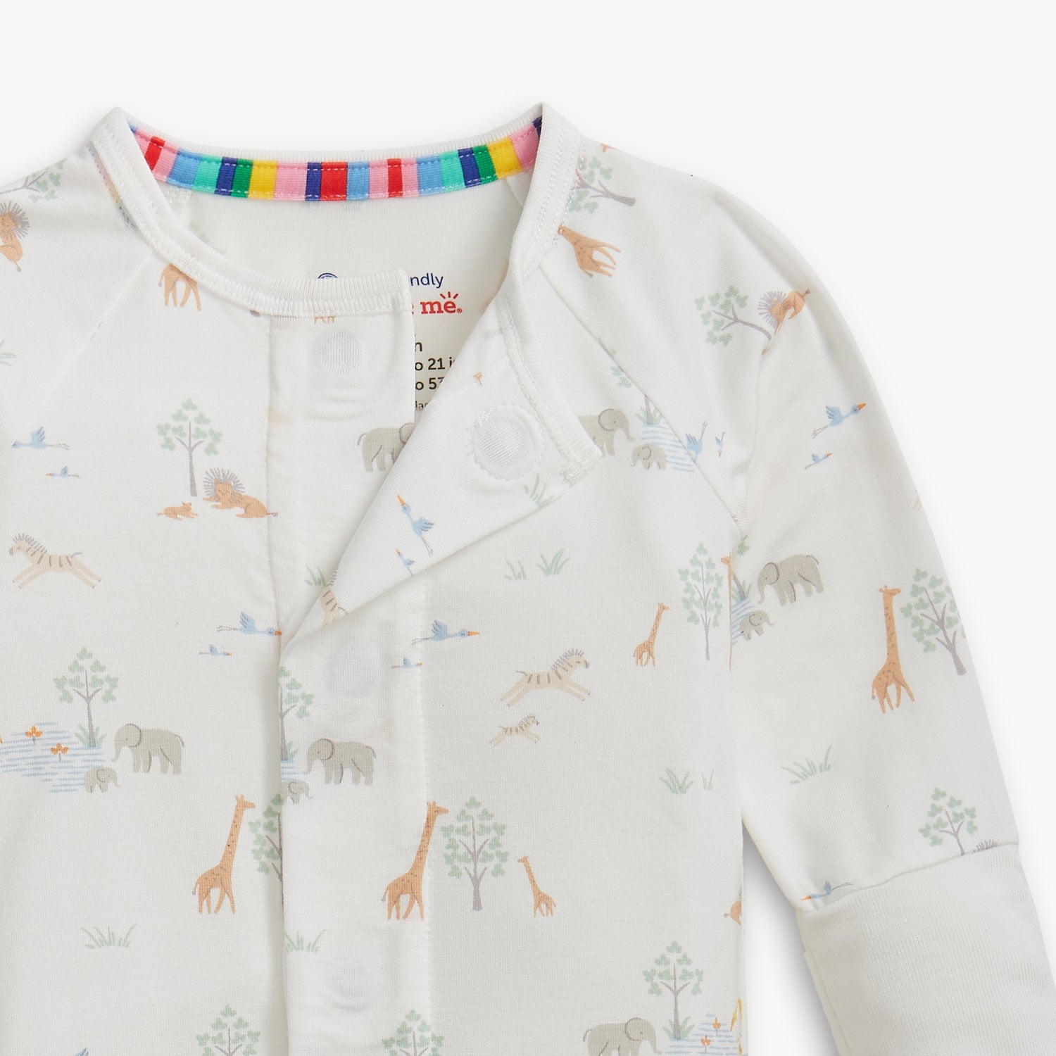 Magnetic Convertible Coverall