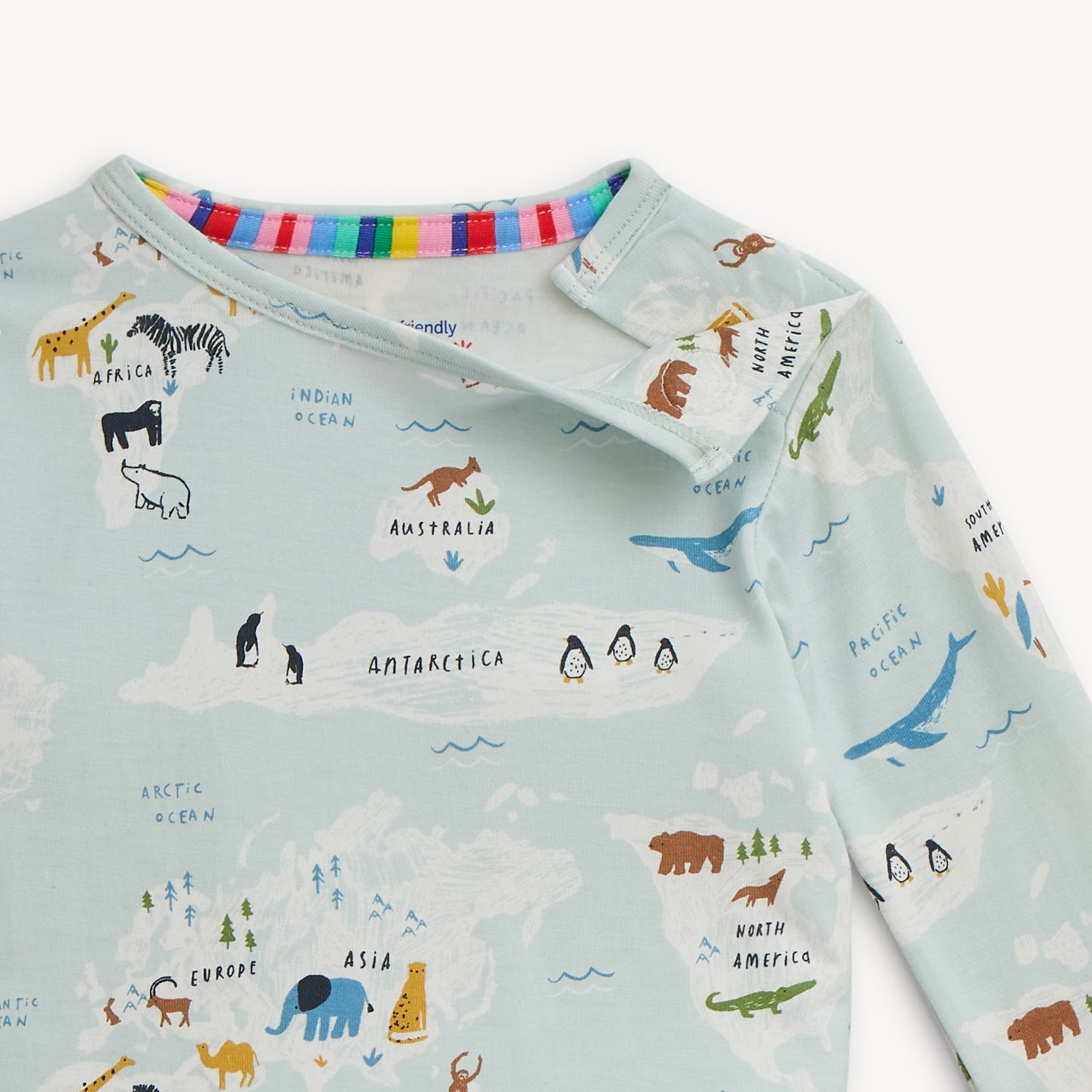 Magnetic PJ Set