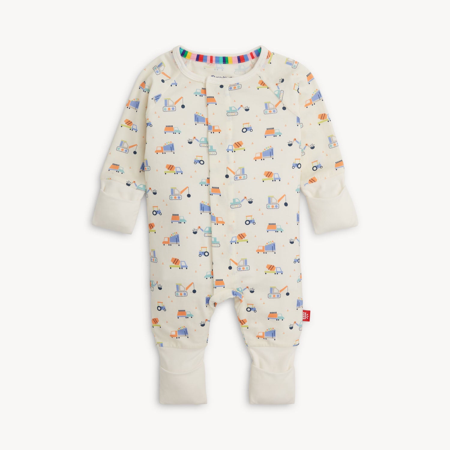 Magnetic Convertible Coverall