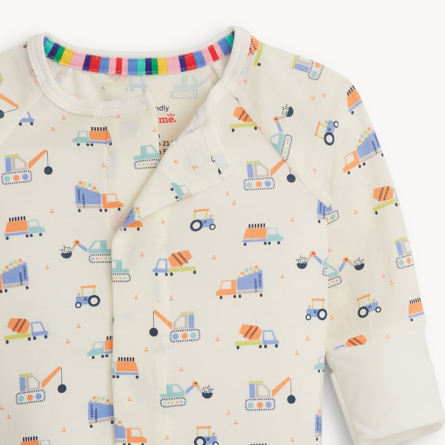 Magnetic Convertible Coverall