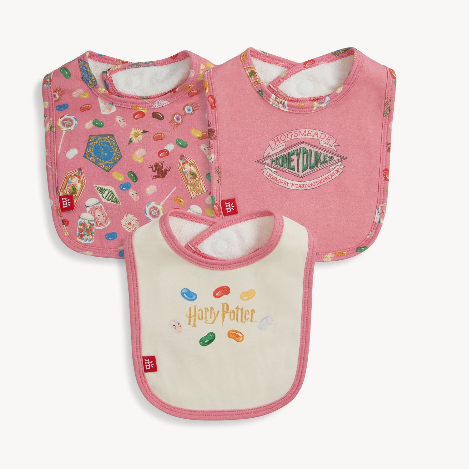 Magnetic Bib 3-Pack