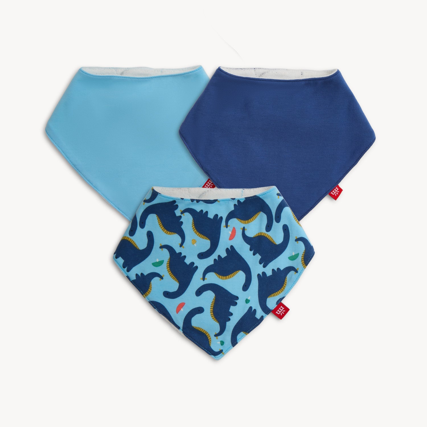 Magnetic Bib 3-Pack