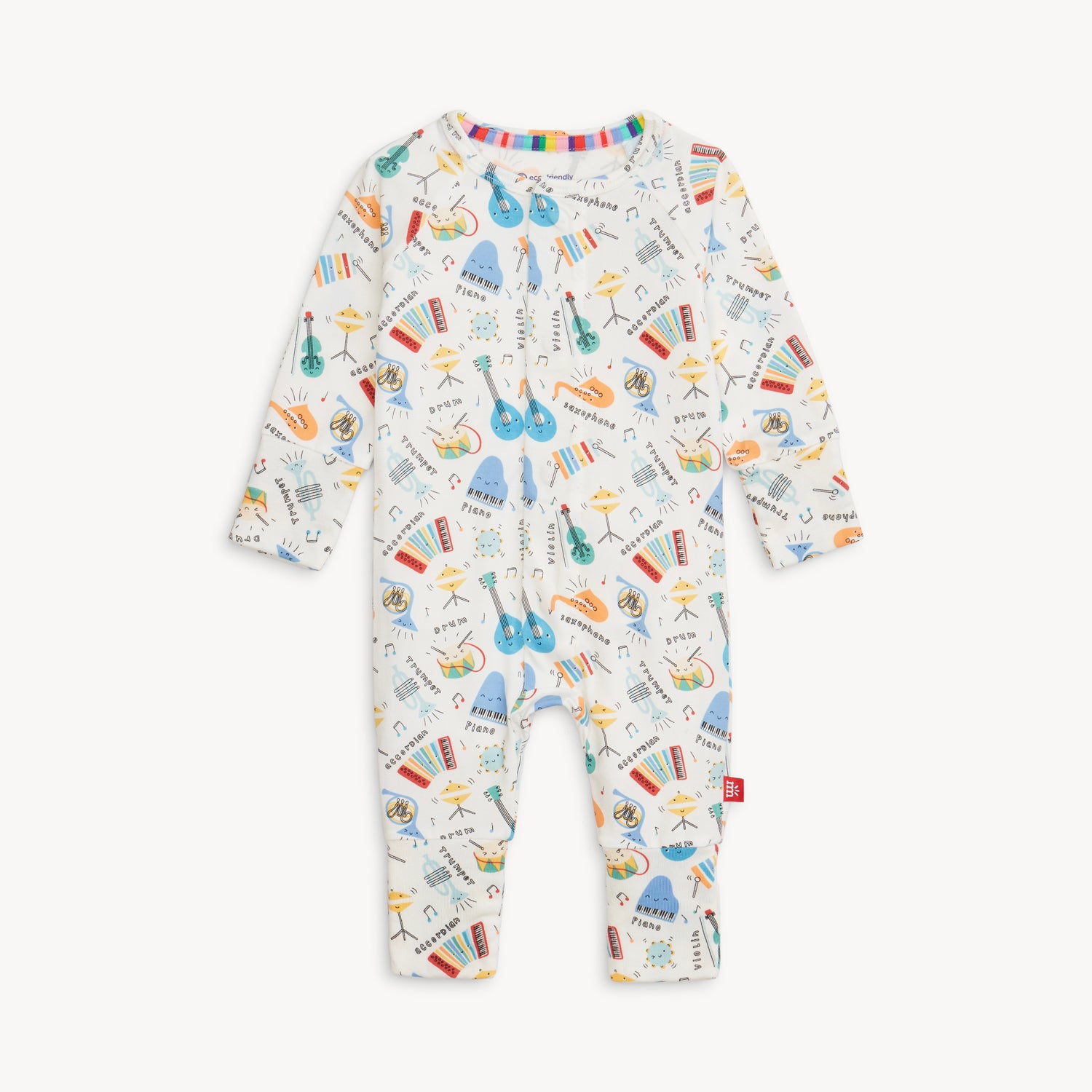 Magnetic Convertible Coverall