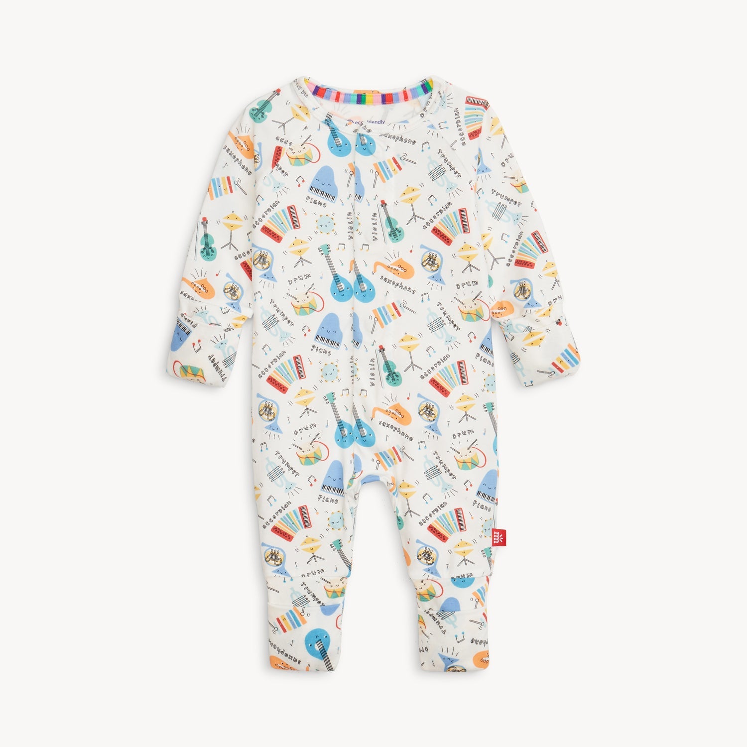 Magnetic Convertible Coverall