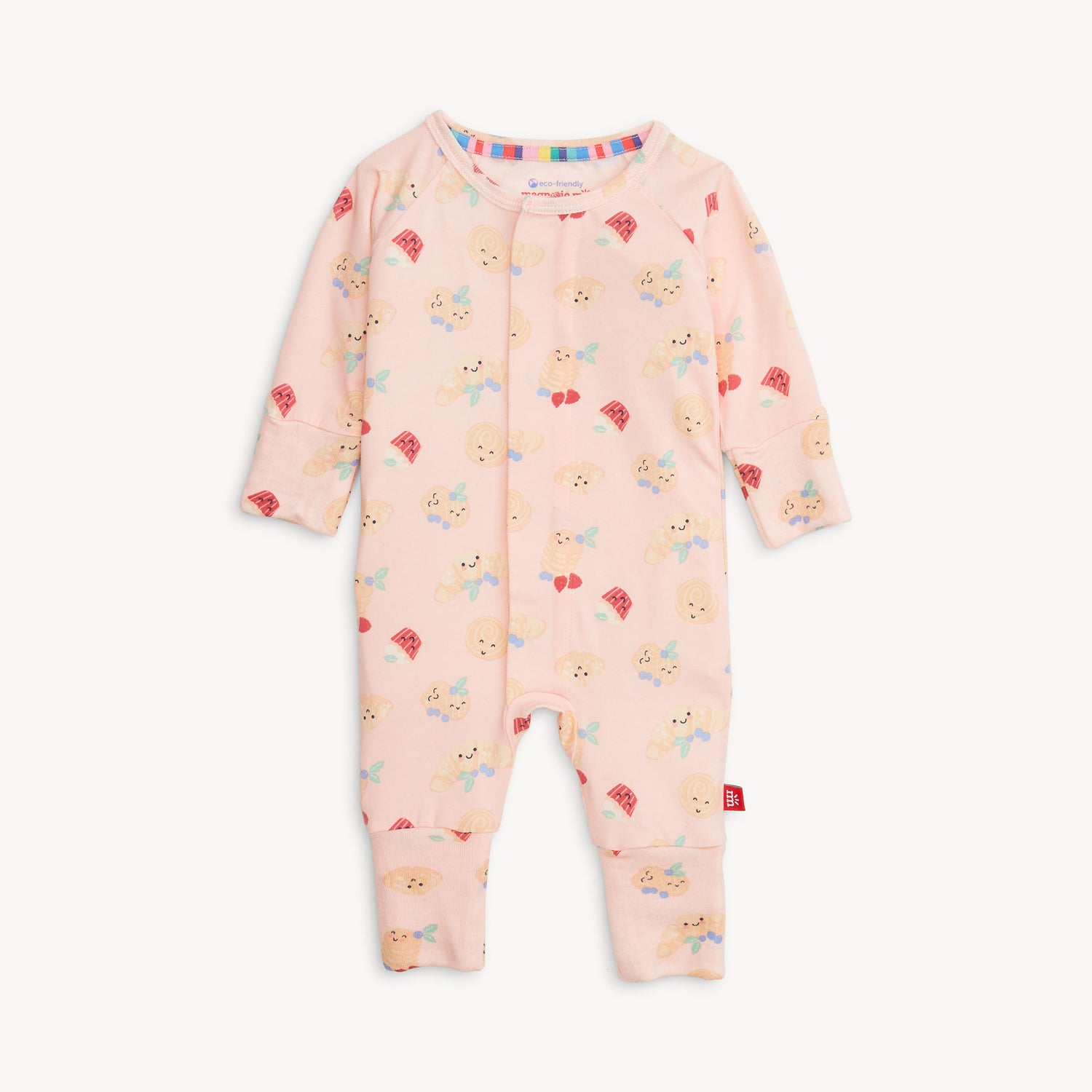 Magnetic Convertible Coverall