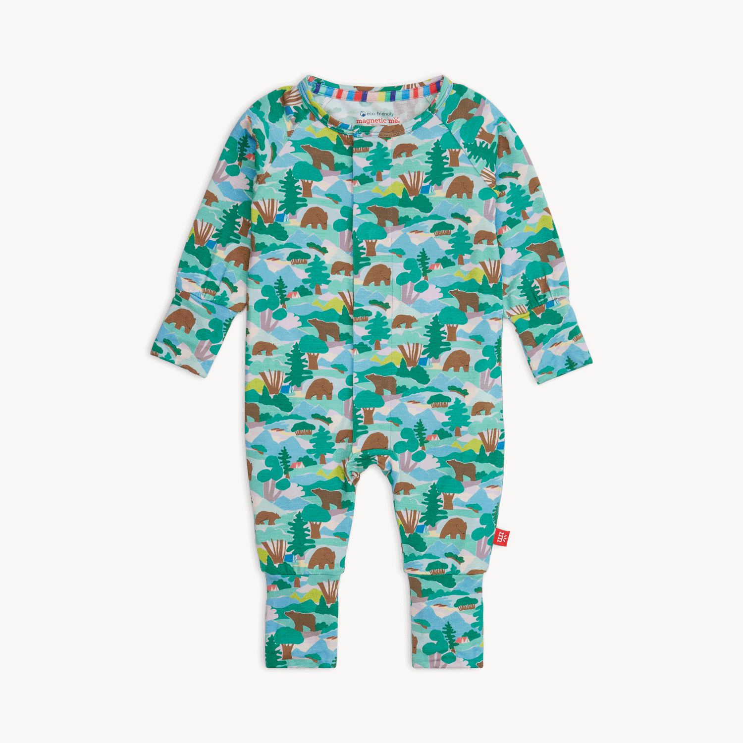 Magnetic Convertible Coverall