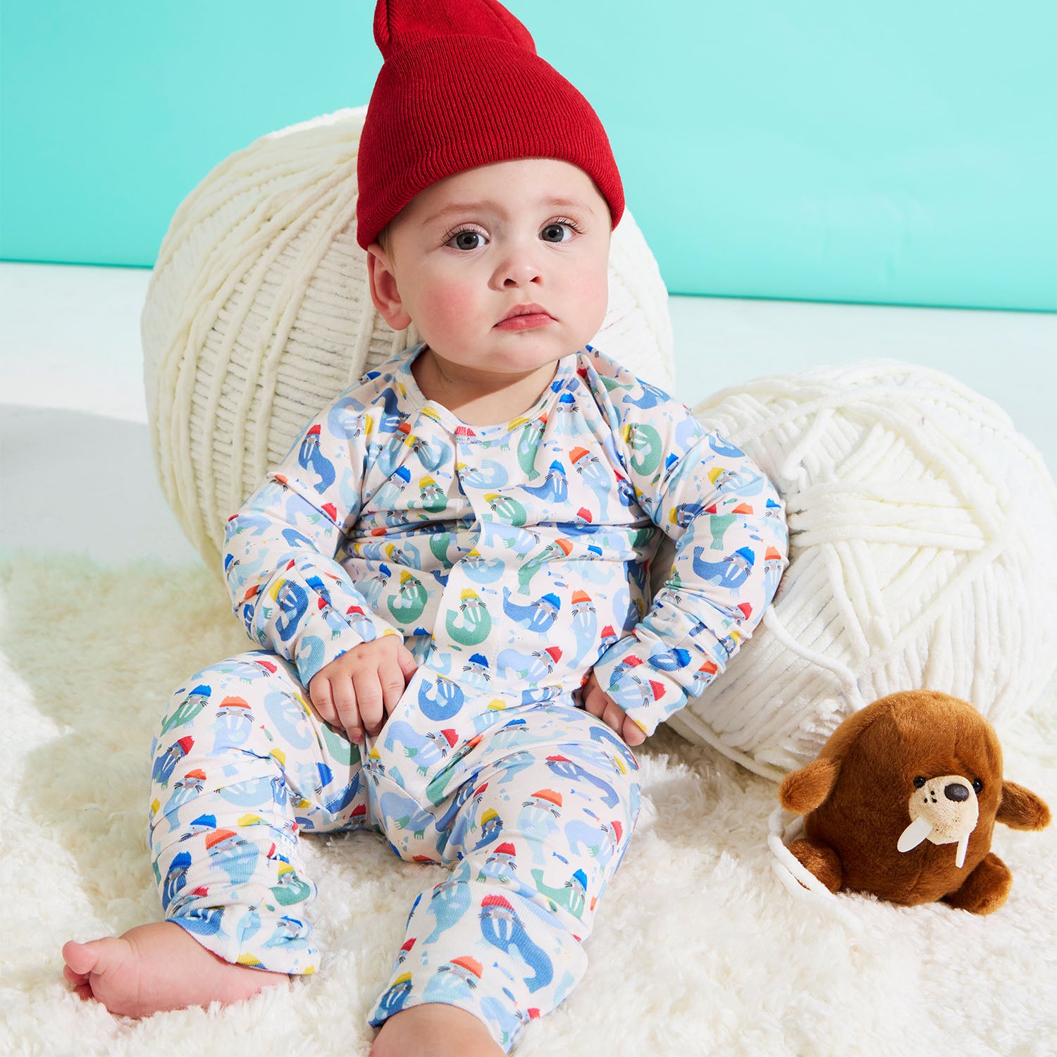 Magnetic Convertible Coverall