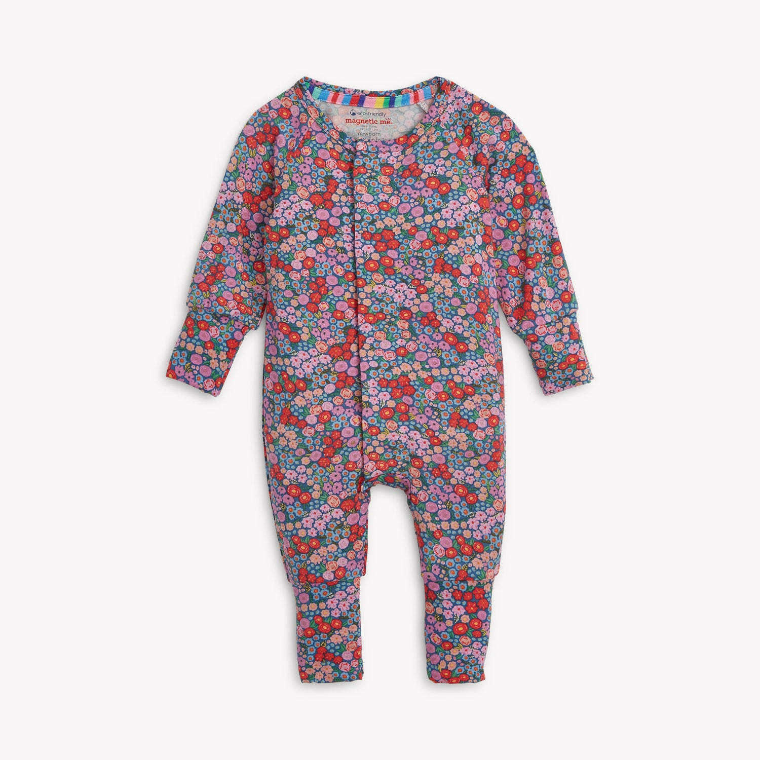 Magnetic Convertible Coverall