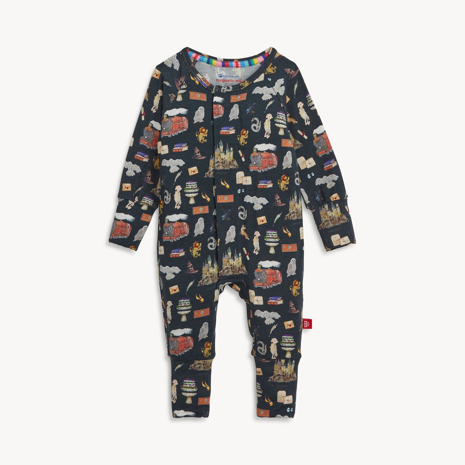 Magnetic Convertible Coverall