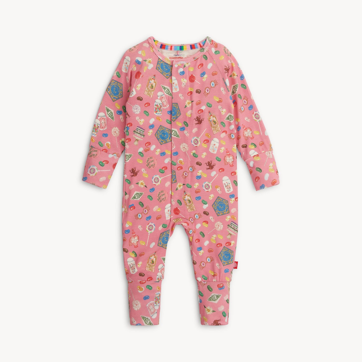 Magnetic Convertible Coverall