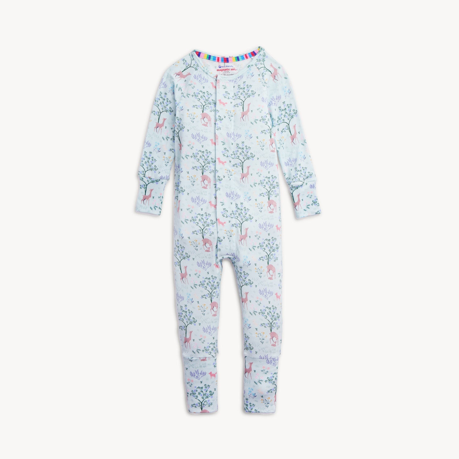 Magnetic Convertible Coverall